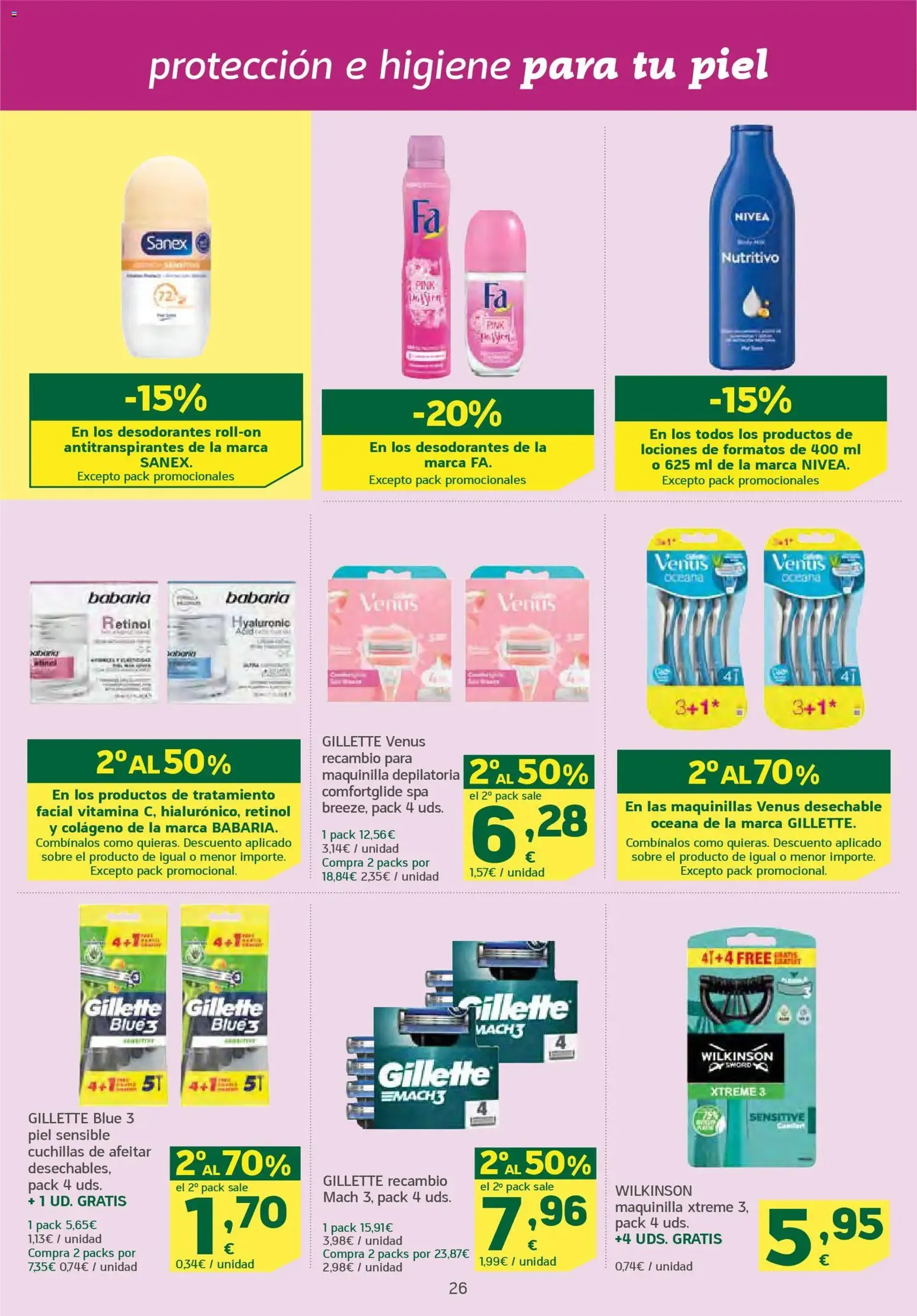 HiperDino folleto - folleto válido desde 23/01/2026 página 26 de 36