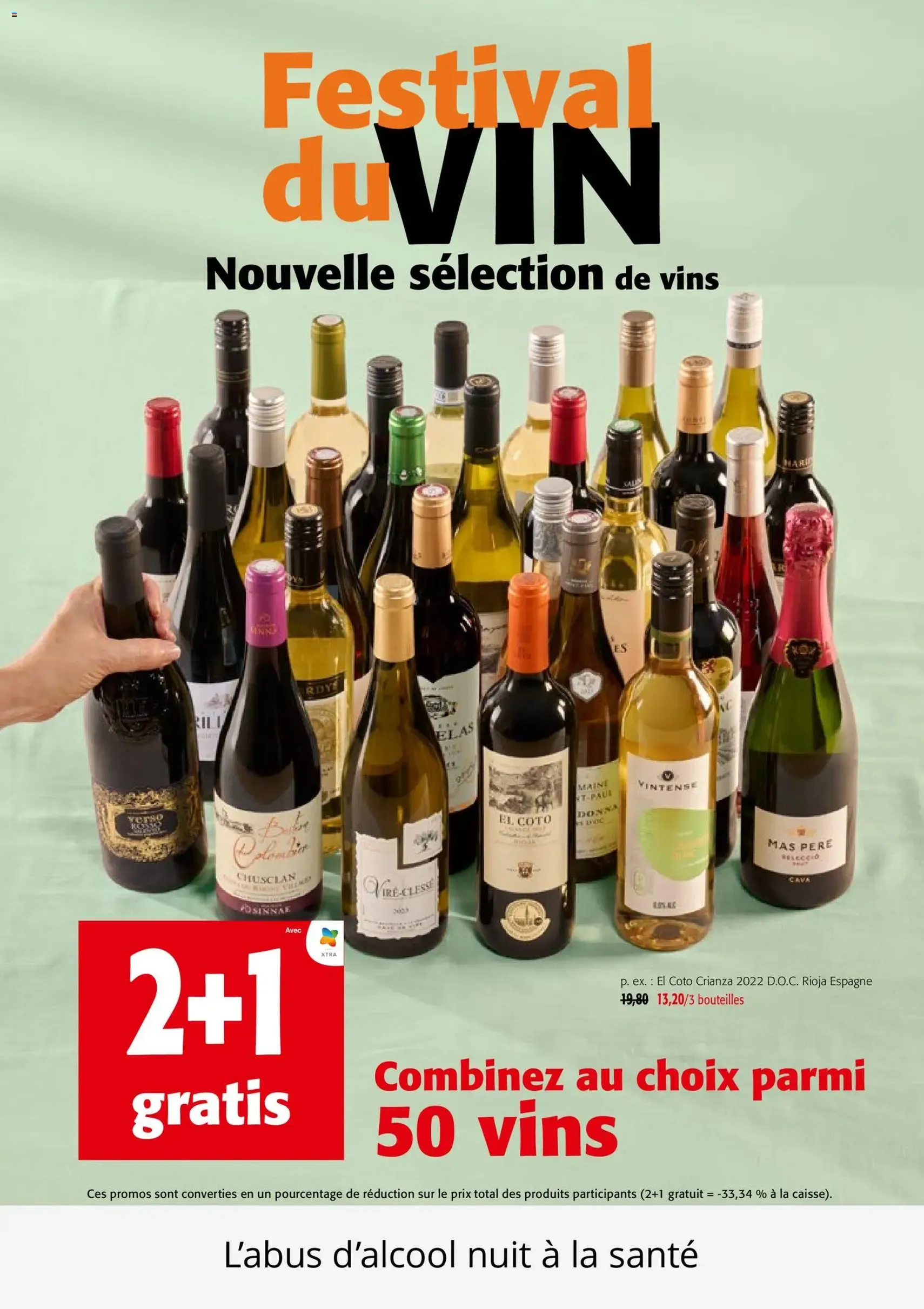 Colruyt catalogue - brochure valable à partir du 23/09/2026, page 18 sur 34