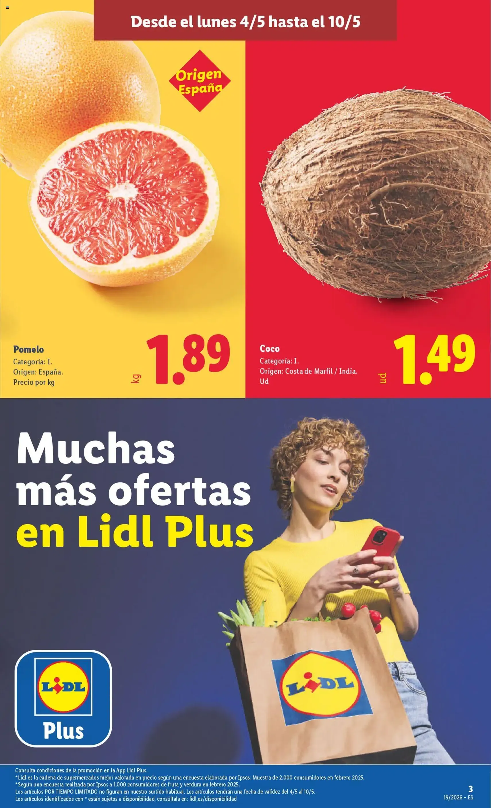 Lidl folleto - folleto válido desde 04/05/2026 página 3 de 53