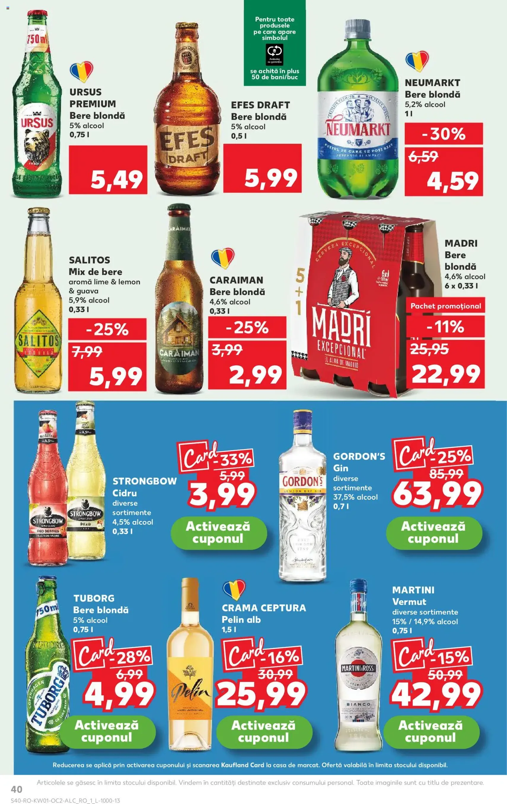 Catalog Kaufland - cataloage valabile începând cu 31.12.2025 pagina 40 din 54