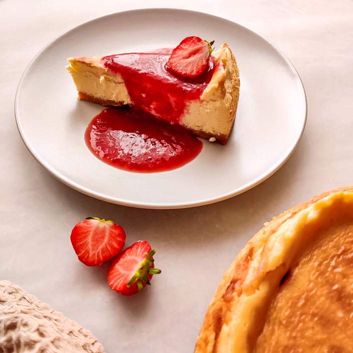 Philadelphia tarta de queso