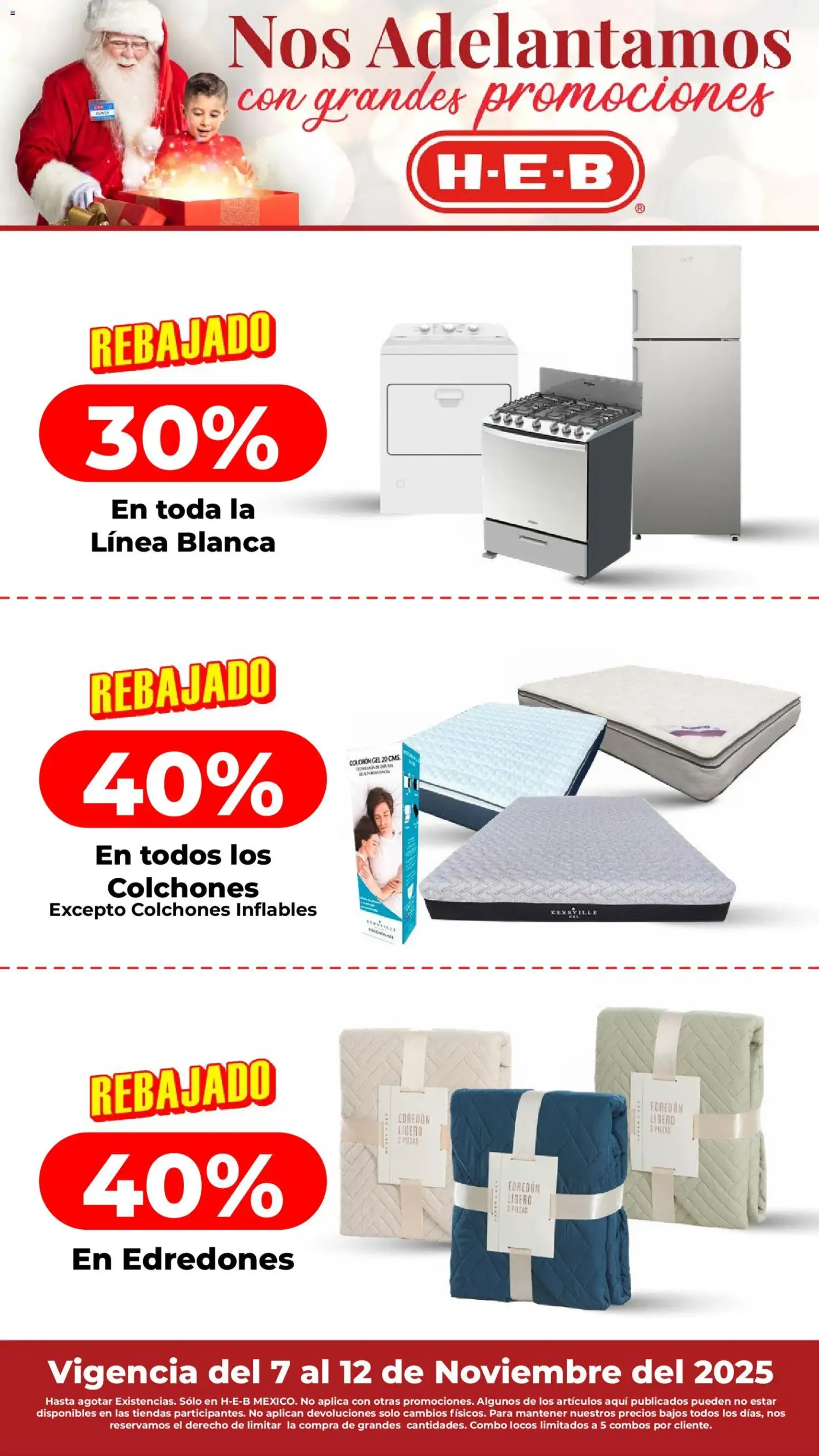 H-E-B folleto - folleto válido desde 07/11/2025 página 18 de 24