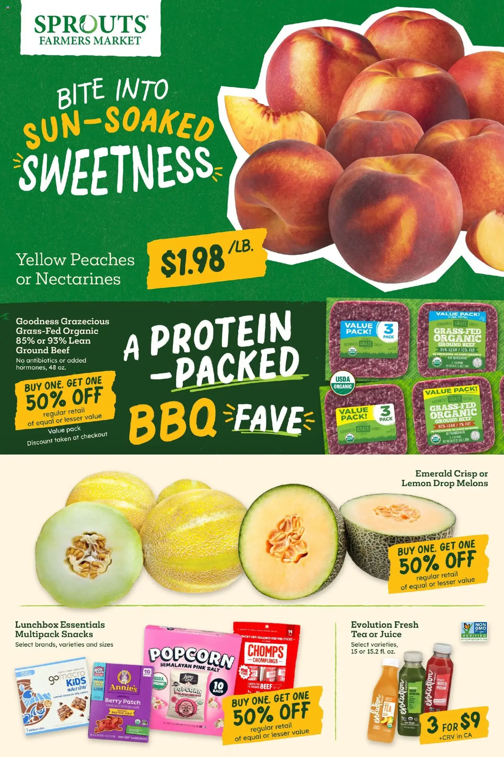Sprouts Weekly Ad - valid flyer from 08/05/2026, page 2 of 12