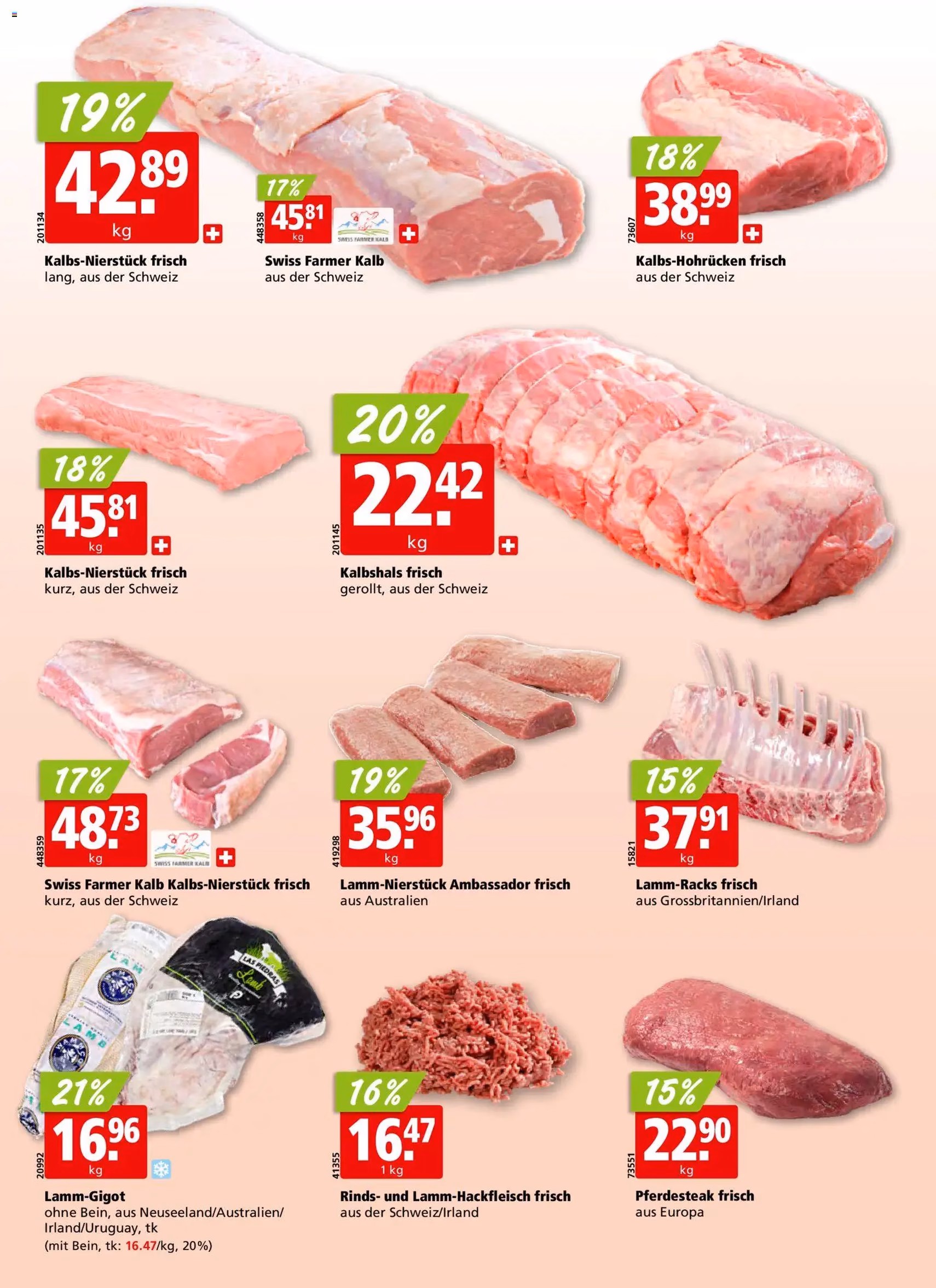 Aligro aktionen - Gültiger Prospekt ab 06.04.2026, Seite 8 von insgesamt 32