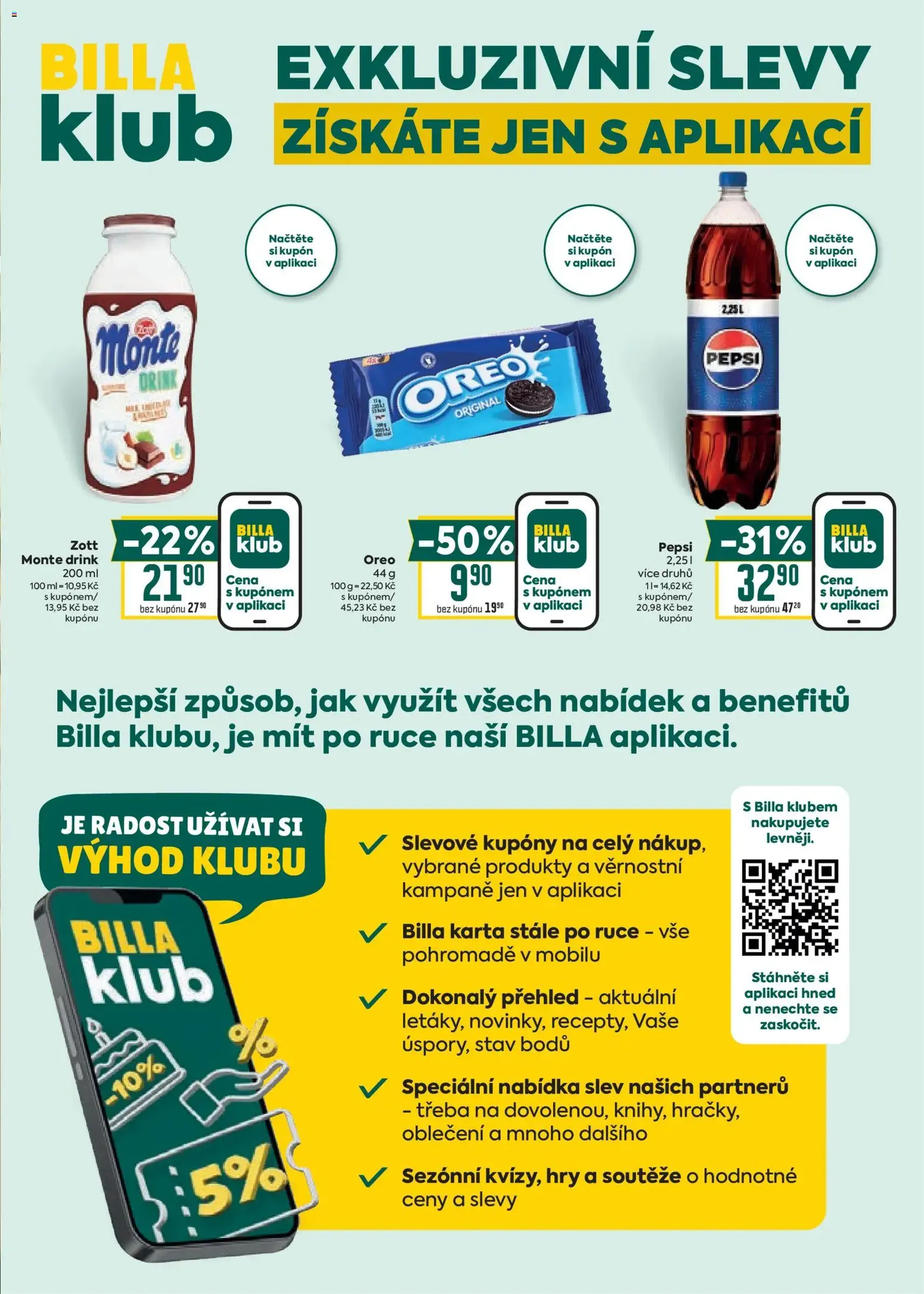 Billa Velký leták - platný leták od 02.01.2026 strana 38 z 38