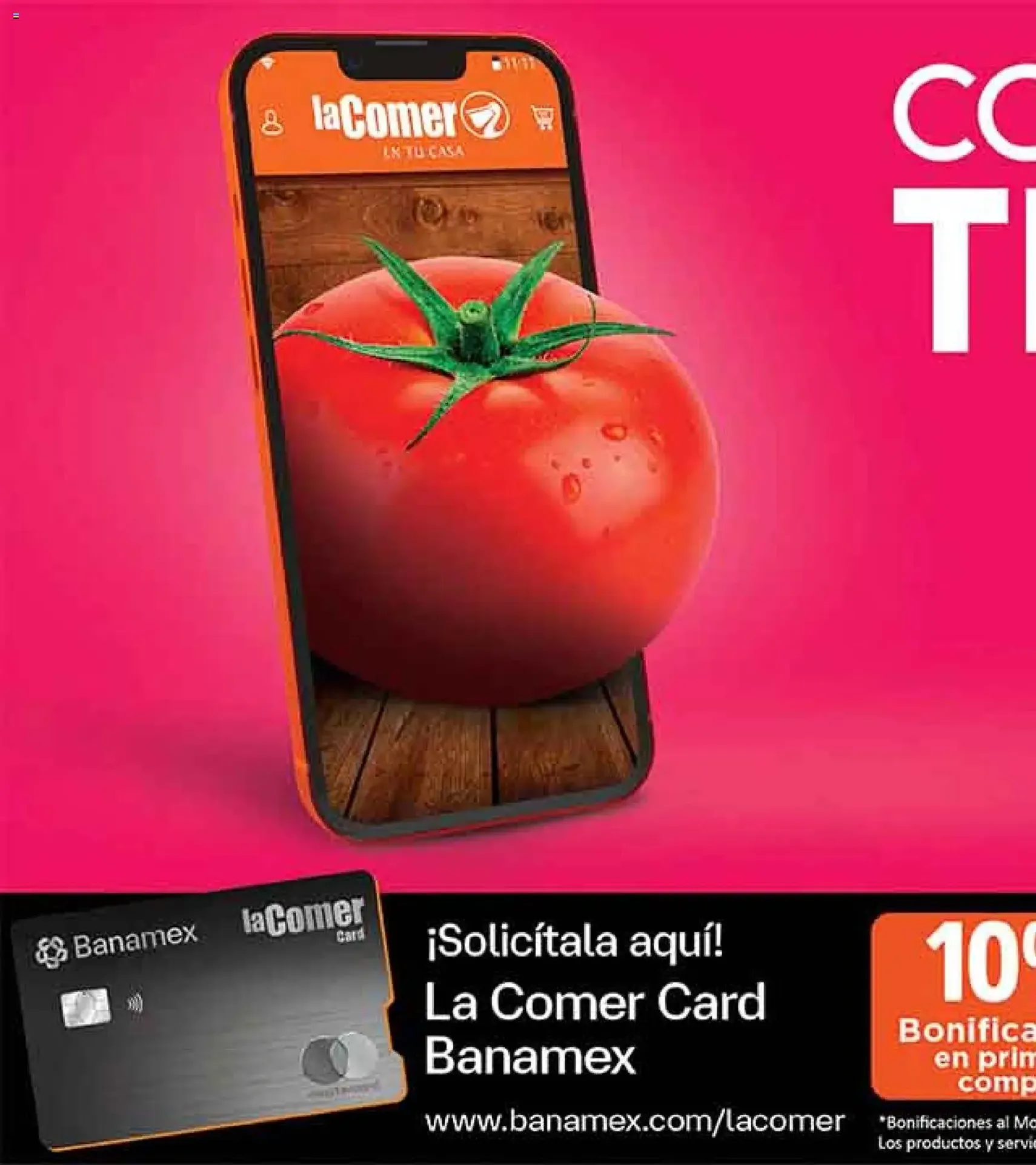 La Comer folleto - folleto válido desde 19/06/2026 página 46 de 84