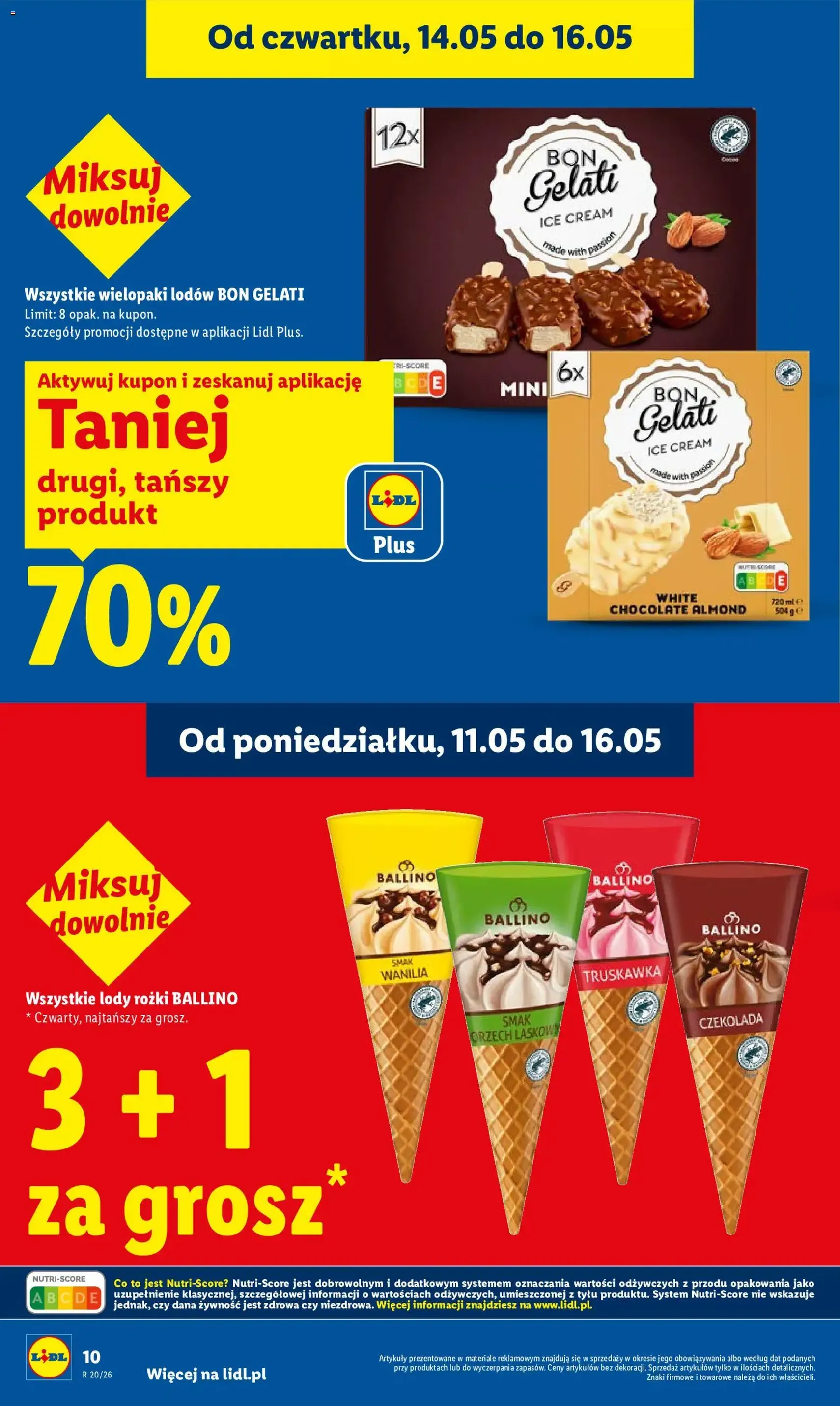 Lidl gazetka - ważny gazetka od 14.05.2026 strona 10 z 90