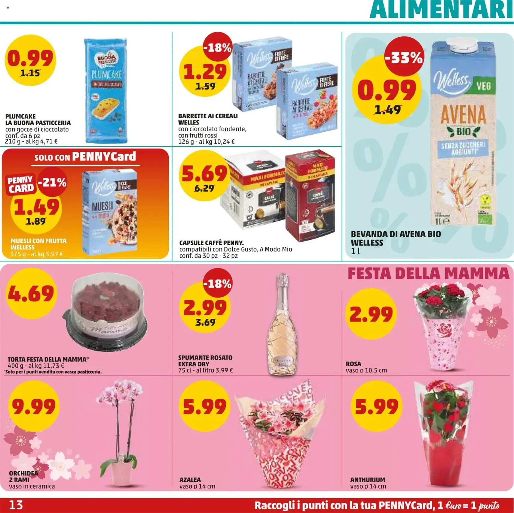 PENNY volantino - volantino valido dal 07/05/2026 pagina 13 di 20