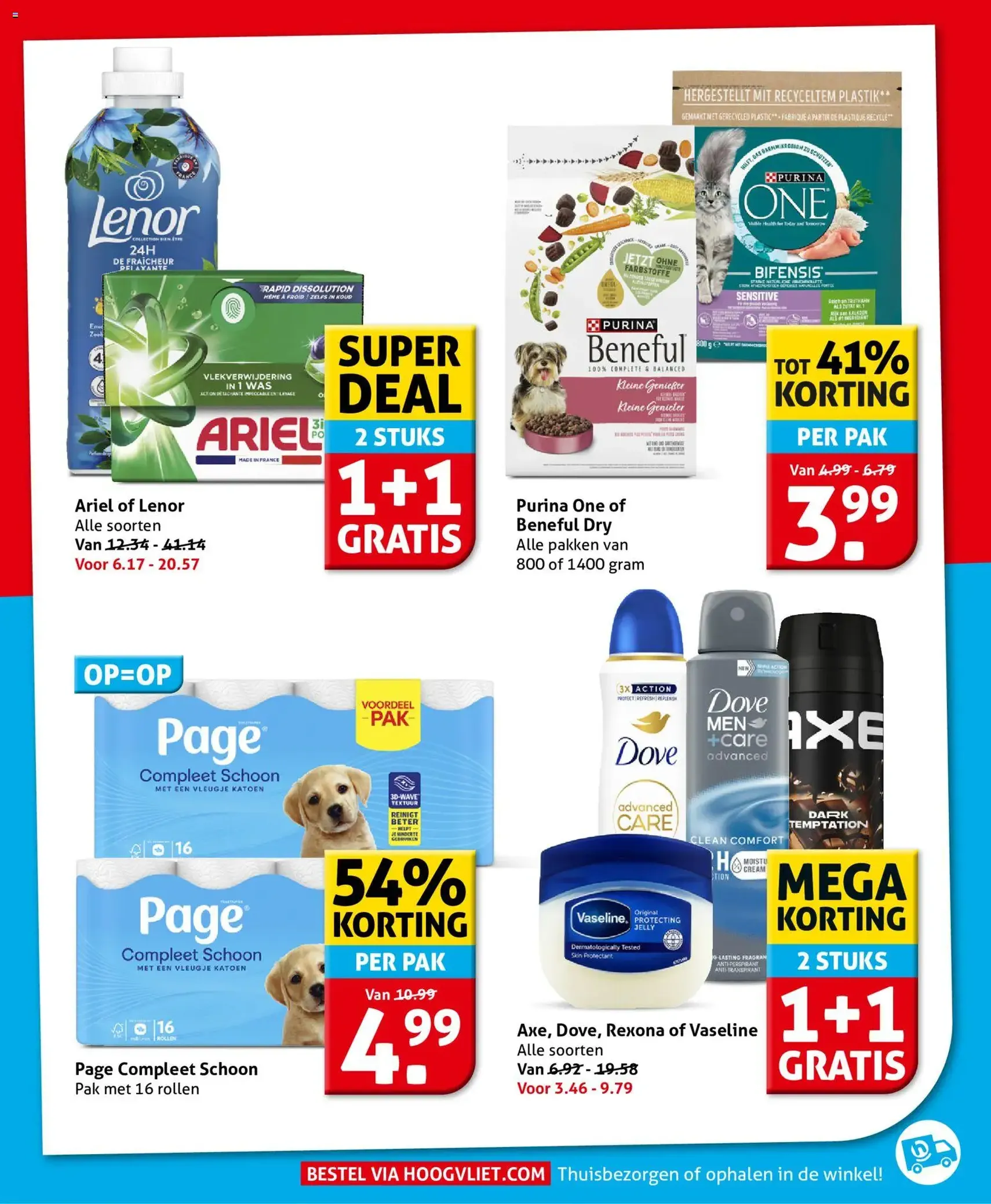 Hoogvliet folder - geldige folder vanaf 15-07-2026 pagina 27 van 30