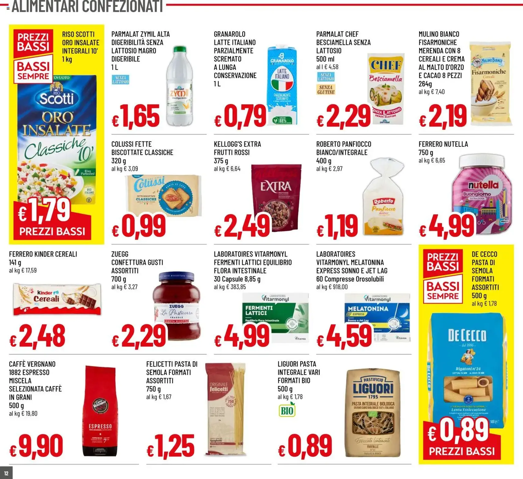 Famila volantino - volantino valido dal 04/06/2026 pagina 12 di 24