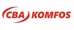 logo CBA Komfos logo CBA Komfos