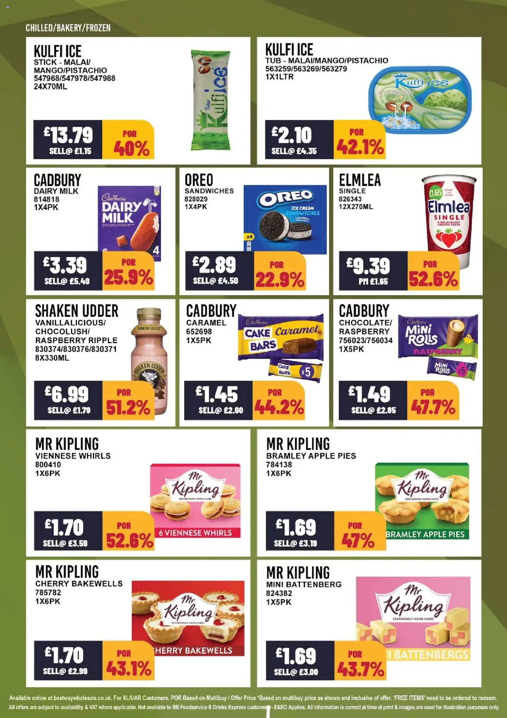 Bestway - Offers - valid flyer from 25/02/2026, page 13 of 16