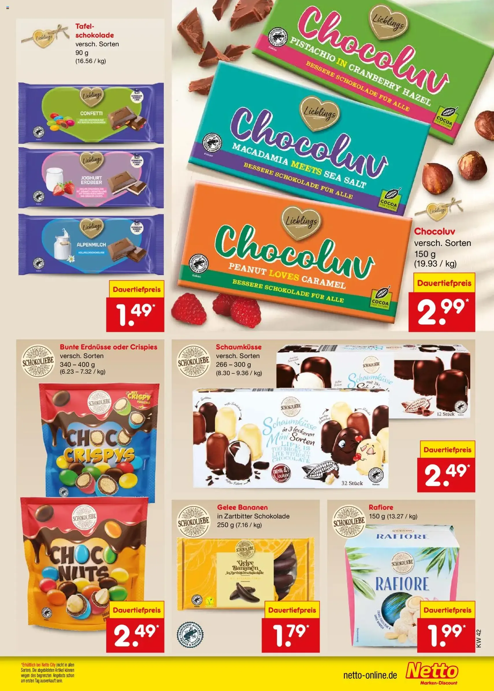 Netto Marken-Discount Prospekt - Gültiger Prospekt ab 12.10.2026, Seite 35 von insgesamt 74