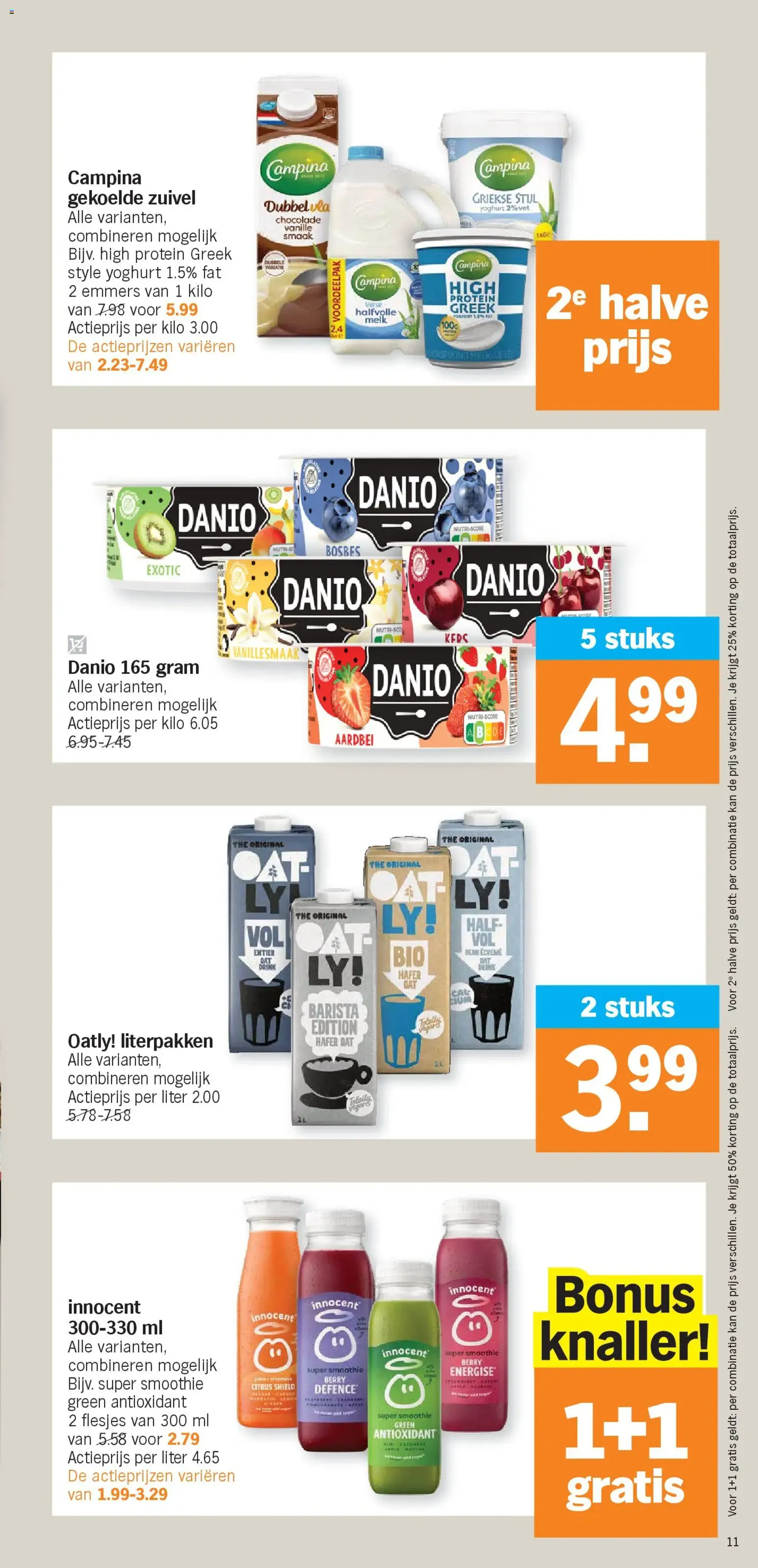 Albert Heijn folder week 7 - geldige folder vanaf 09/02/2026 pagina 11 van 30