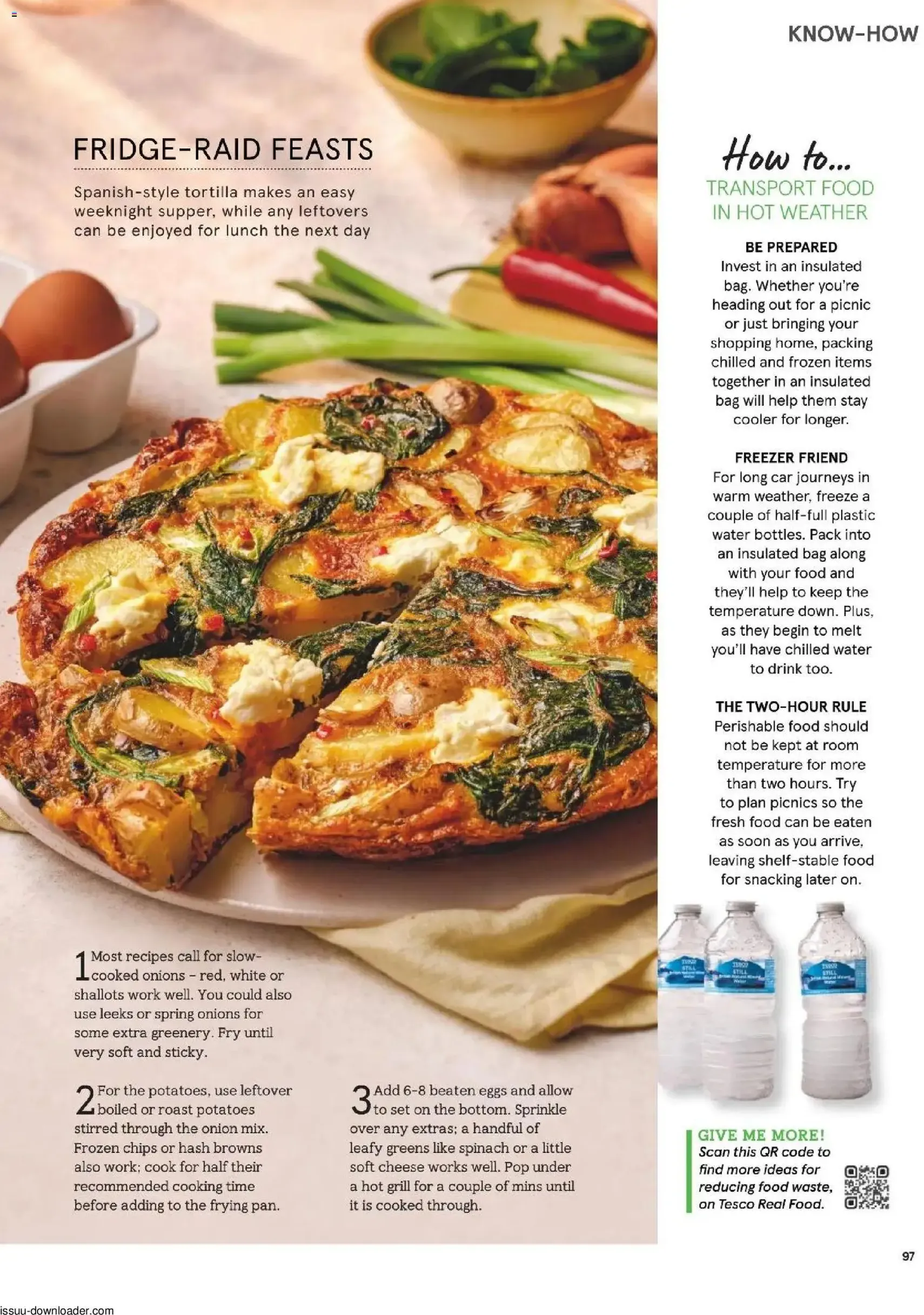Tesco Magazine - July / August 2026 - valid flyer from 01/07/2026, page 97 of 100
