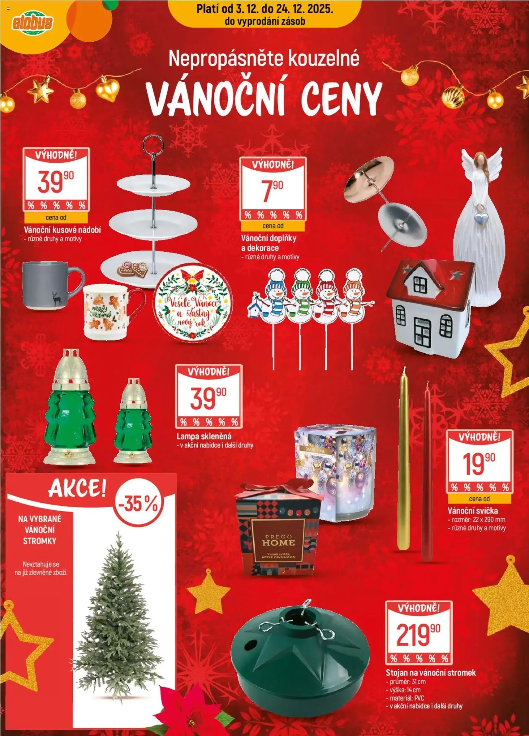 Globus leták - platný leták od 03.12.2025 strana 18 z 55