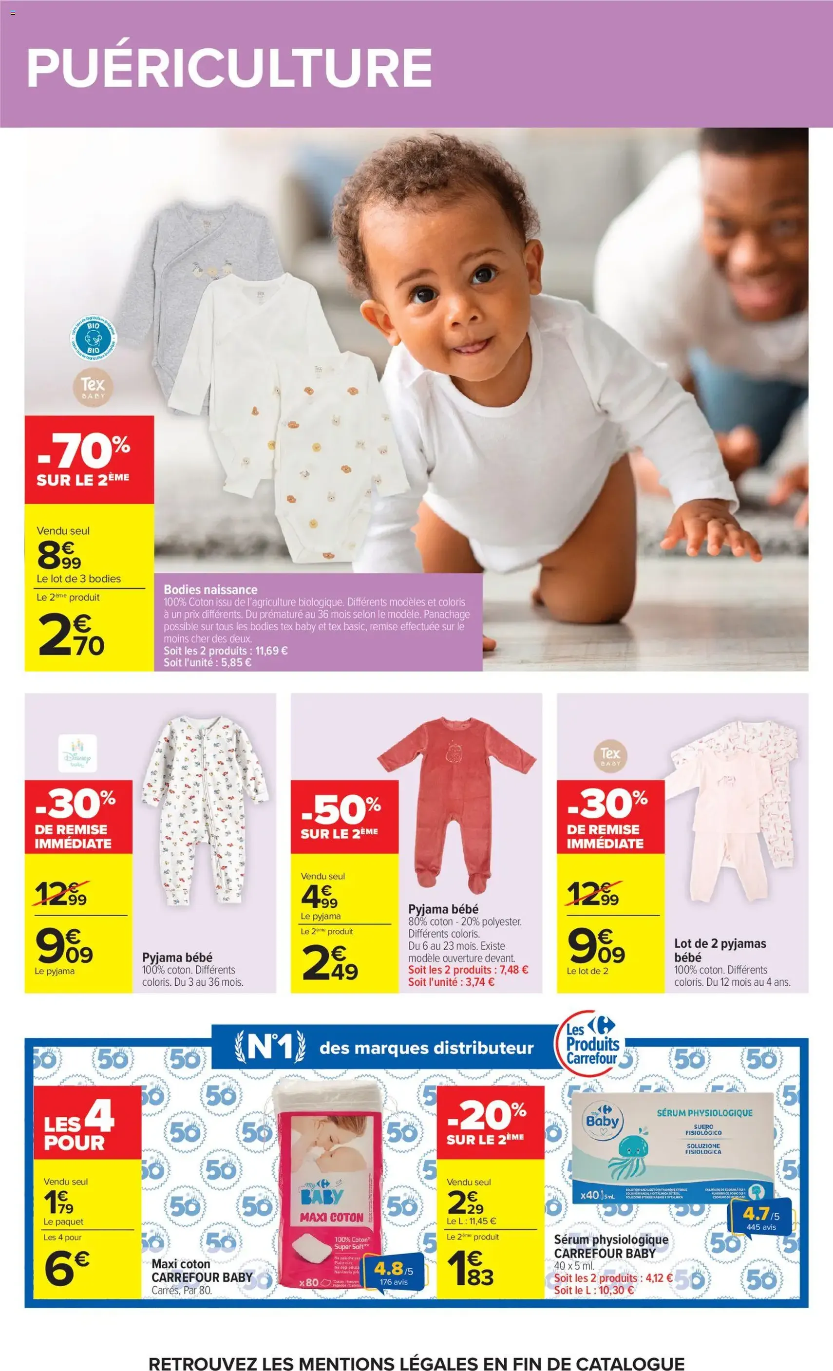 Carrefour catalogue - brochure valable à partir du 21/07/2026, page 51 sur 86