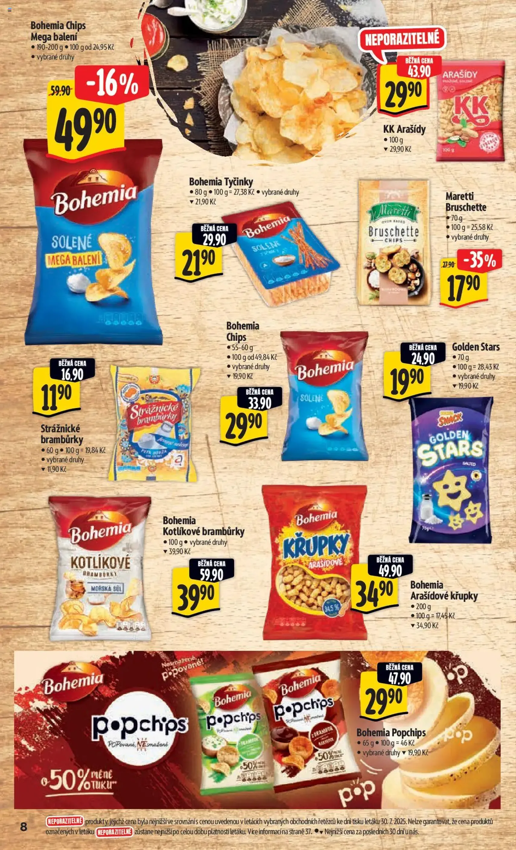 Albert leták - Hypermarket - platný leták od 06.08.2025 strana 13 z 59 Albert leták - Hypermarket - platný leták od 06.08.2025 strana 13 z 59