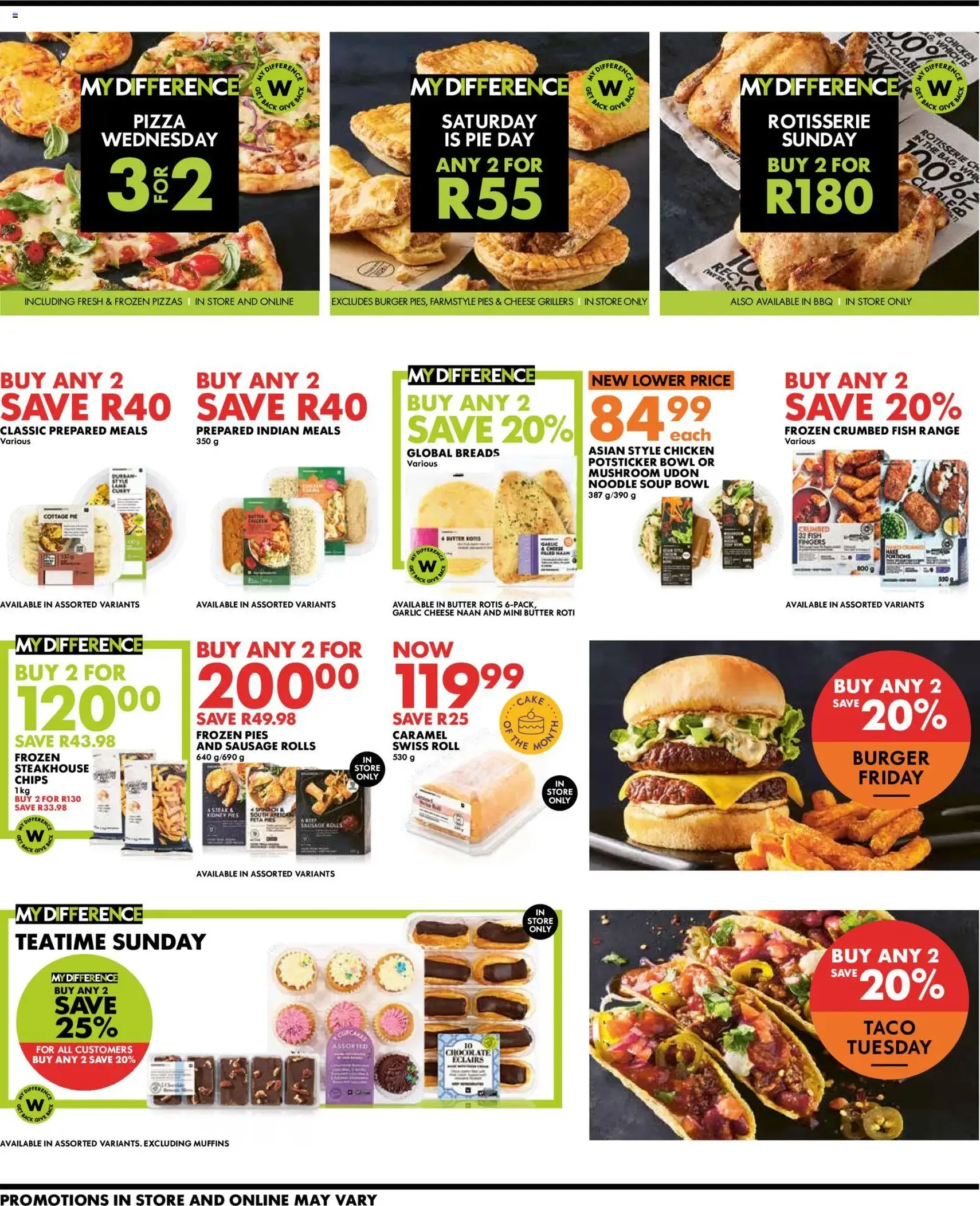 Woolworths Specials - valid flyer from 22/06/2026, page 6 of 12