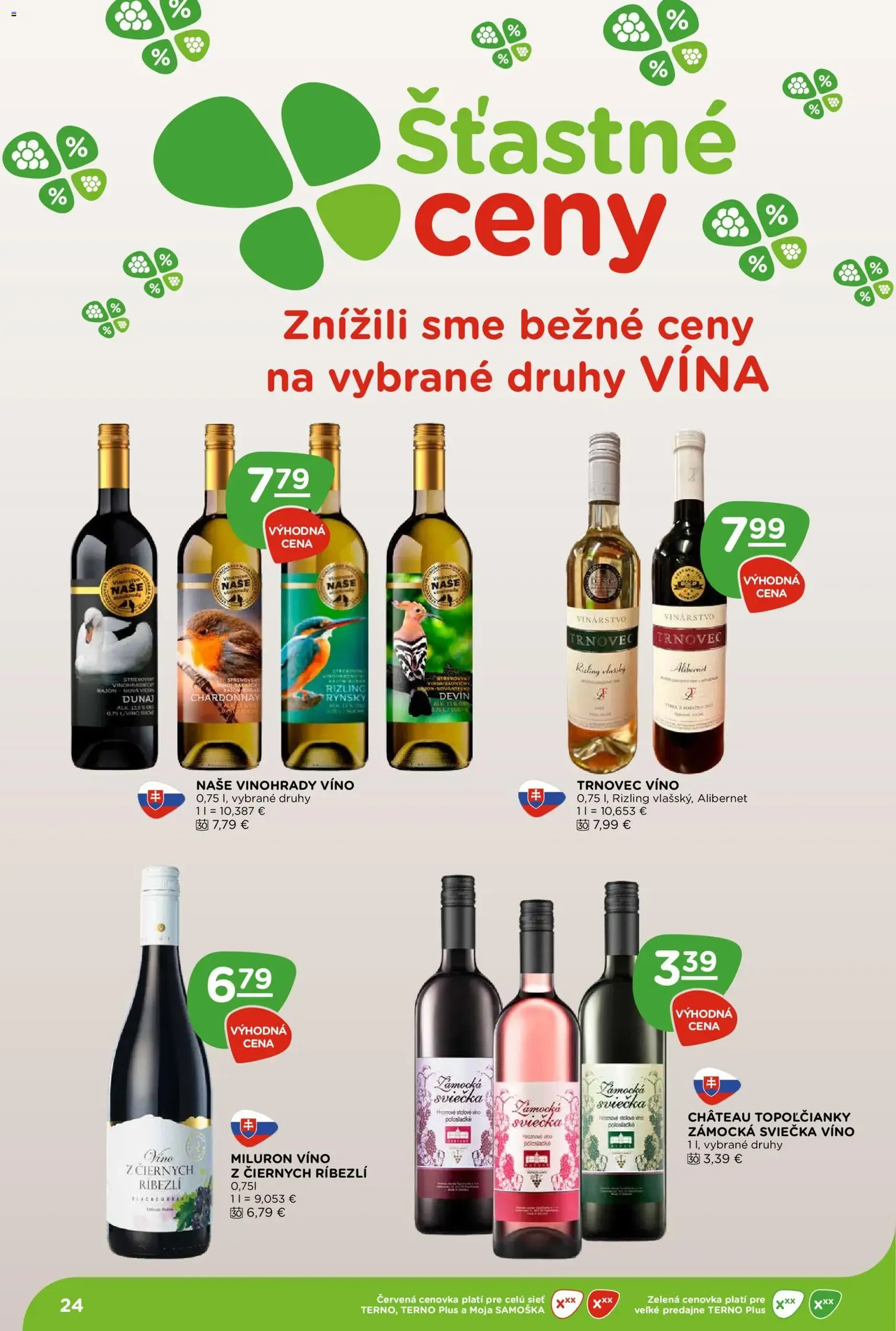 Terno leták - platný leták od 17.09.2026 strana 24 z 28