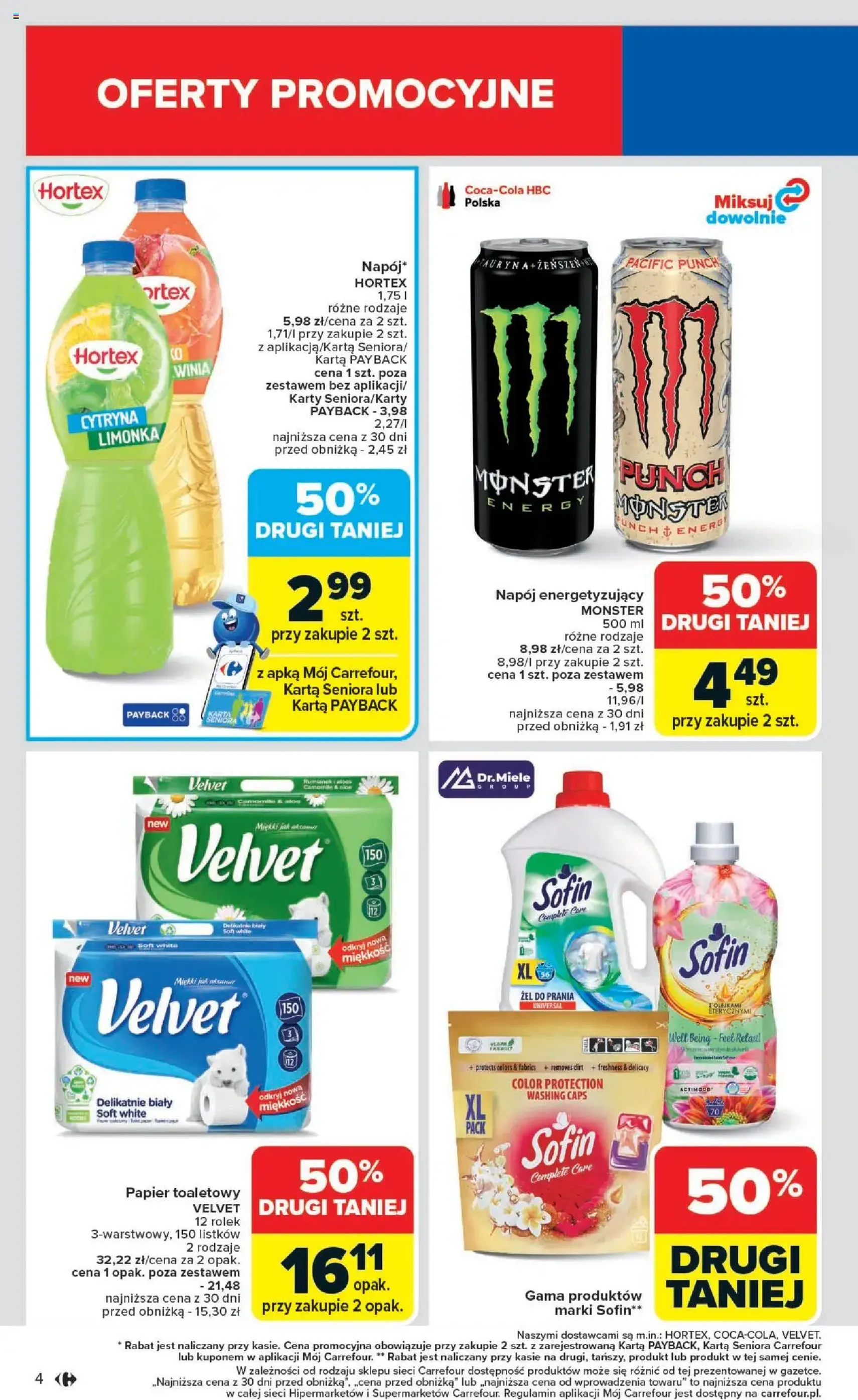 Carrefour Gazetka - ważny gazetka od 25.08.2025 strona 4 z 37