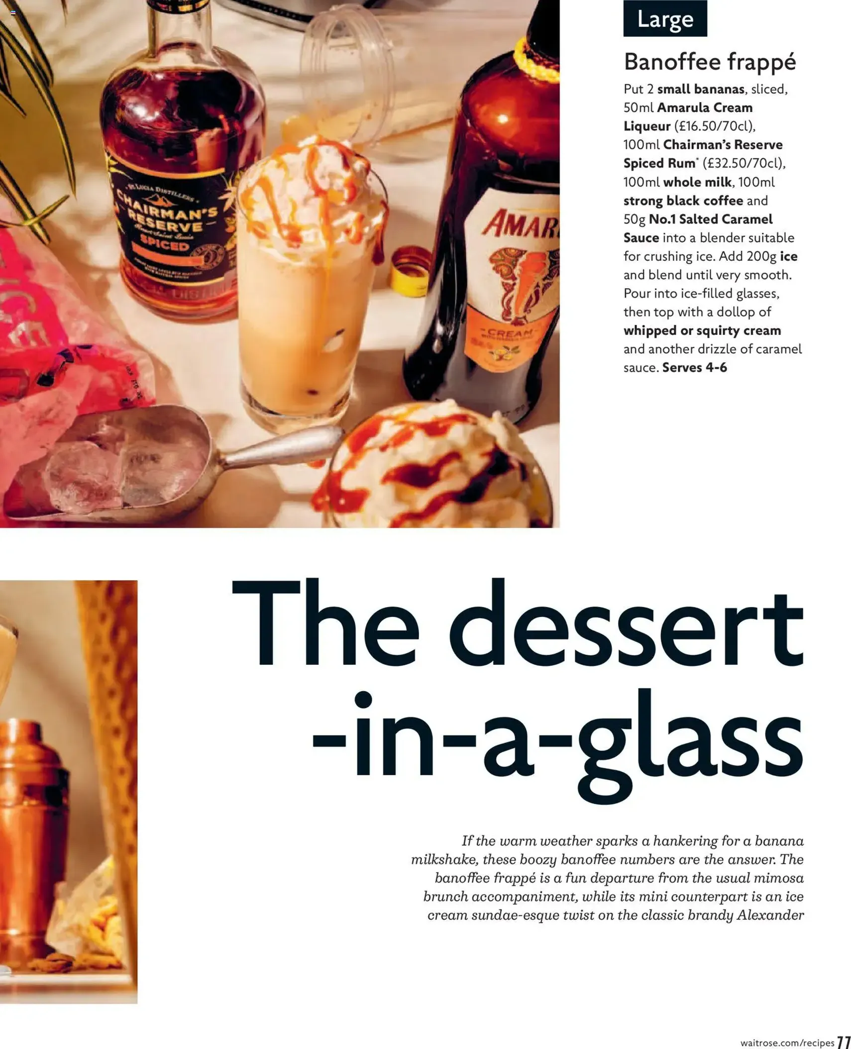 Waitrose - Offers - valid flyer from 01/07/2026, page 77 of 156