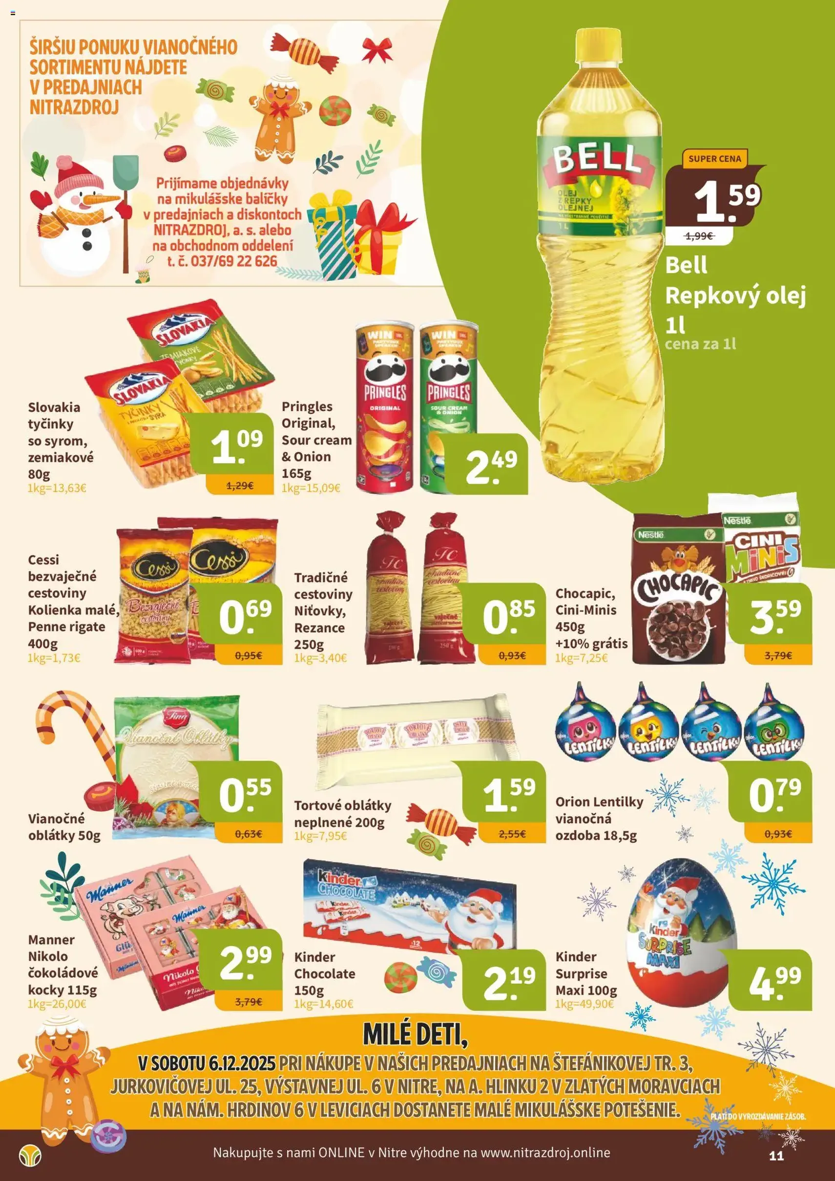 Nitrazdroj leták - platný leták od 21.11.2025 strana 11 z 16