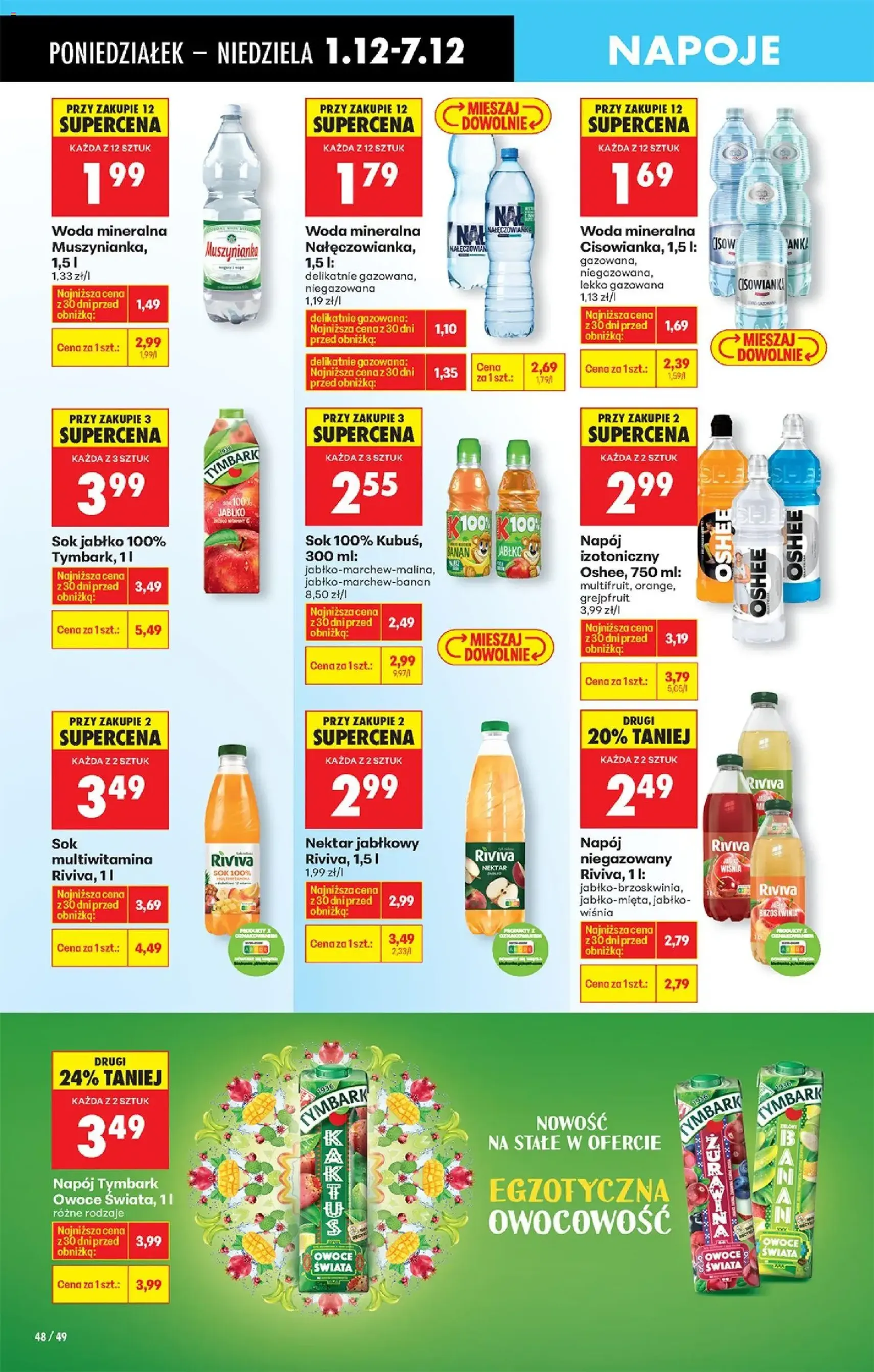 Biedronka gazetka - ważny gazetka od 01.12.2025 strona 66 z 89