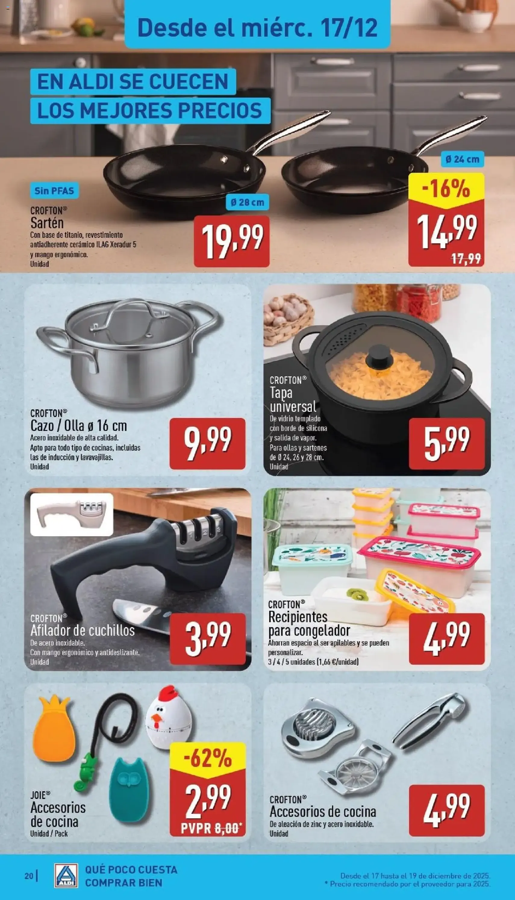 Aldi folleto Península - folleto válido desde 15/12/2025 página 20 de 34