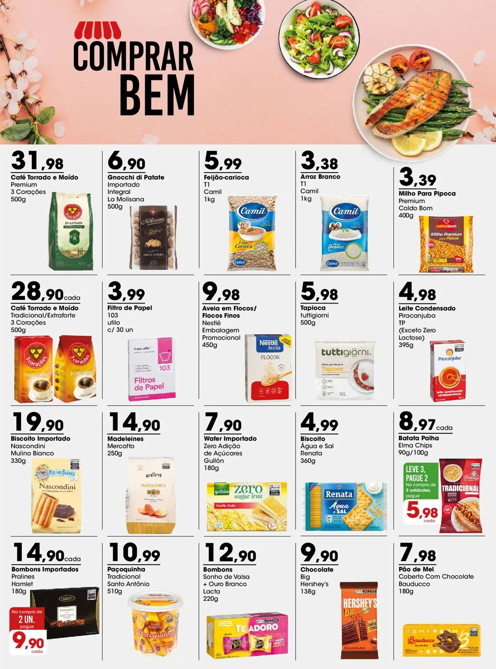 Zaffari - Ofertas da semana - folheto válido a partir de 17/11/2025 página 1 de 4