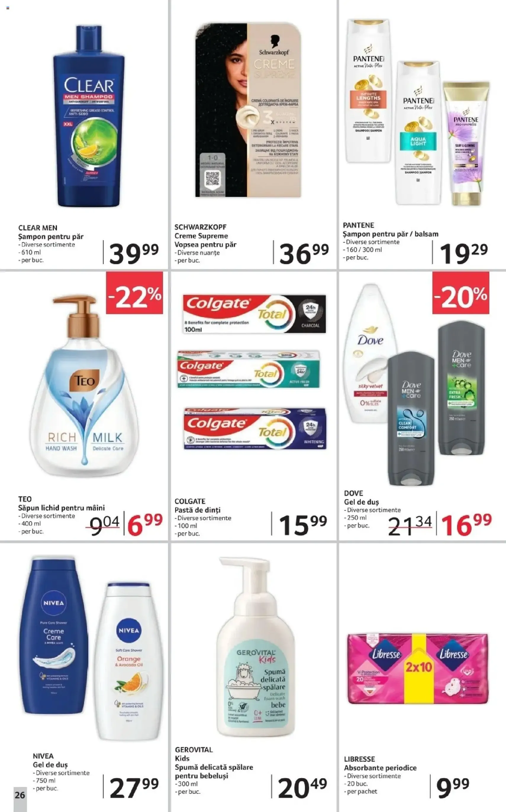 Catalog Selgros - cataloage valabile începând cu 02.01.2026 pagina 26 din 26