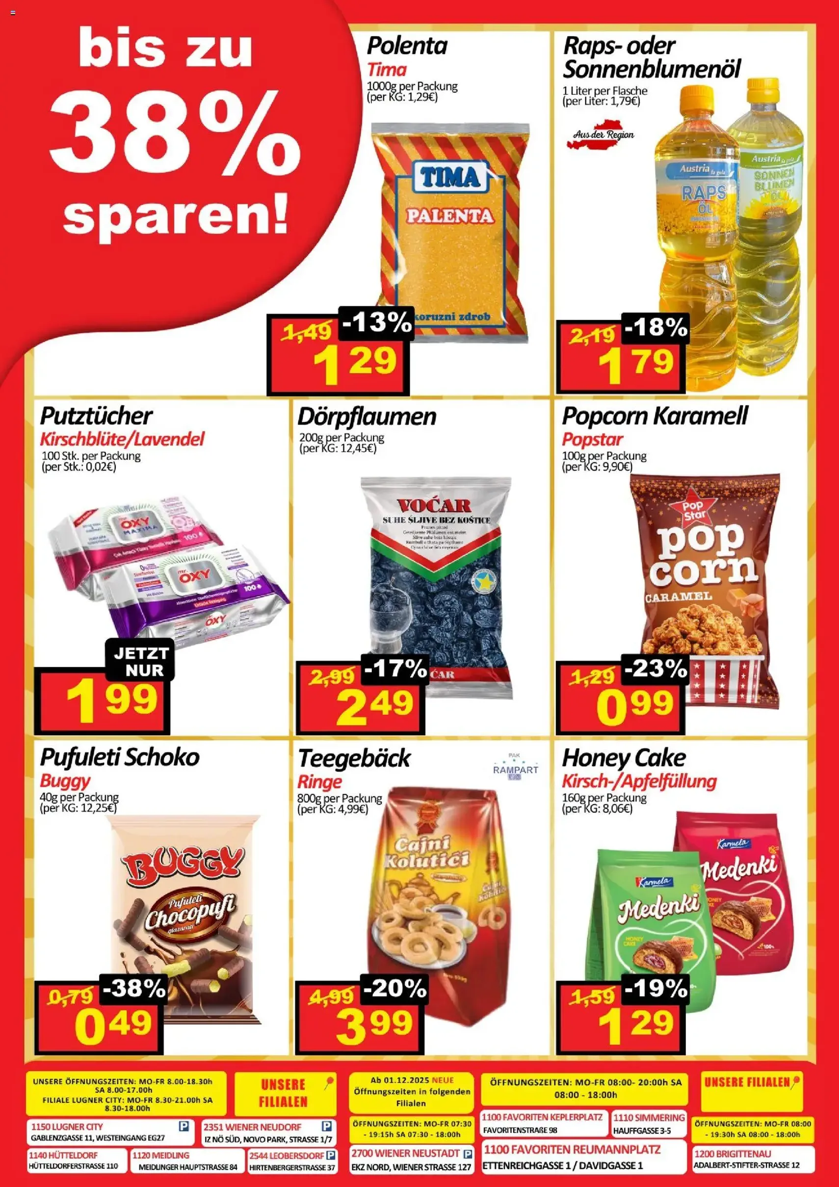 Wurstico Abholmarkt Flugblatt - Gültiger Prospekt ab 30.04.2026, Seite 4 von insgesamt 4