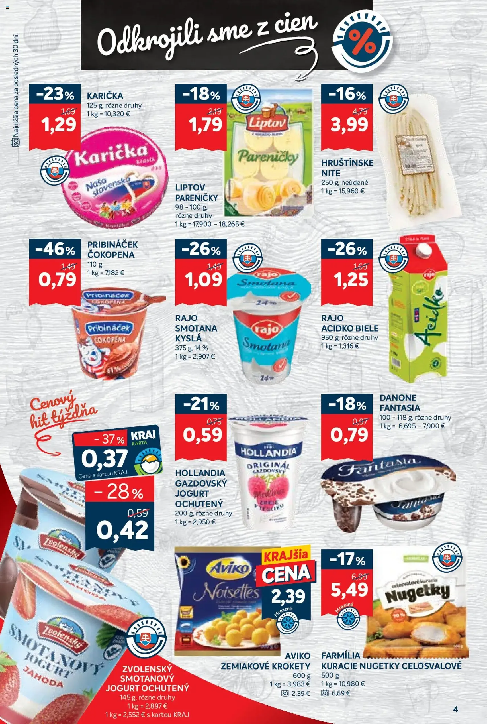 Kraj leták - platný leták od 22.10.2026 strana 6 z 17