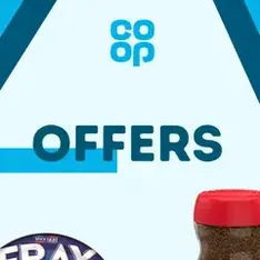 Co-op - Offers - Flyer preview valid from 10/11/2025