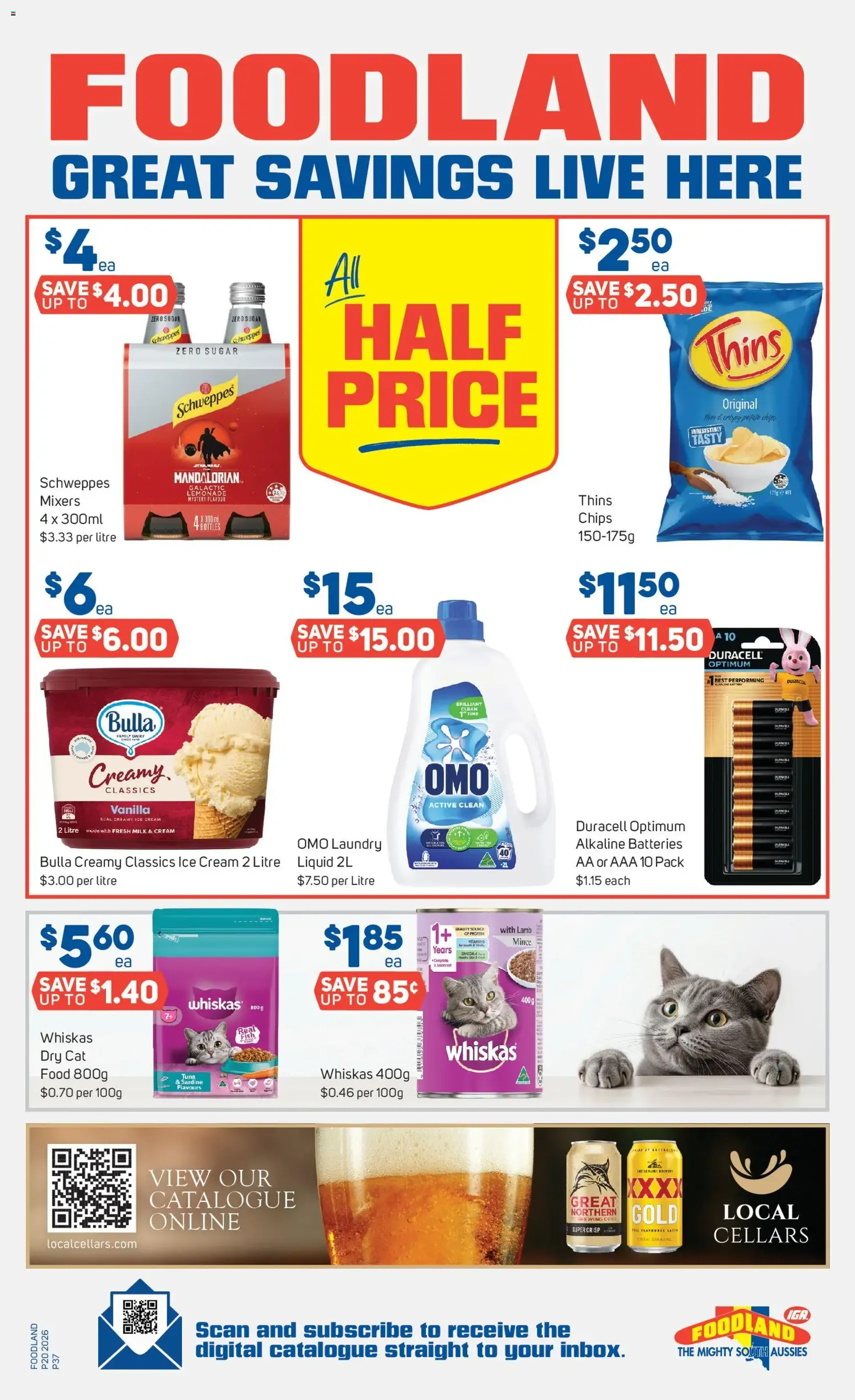 Foodland catalogue - valid flyer from 13/05/2026, page 37 of 37