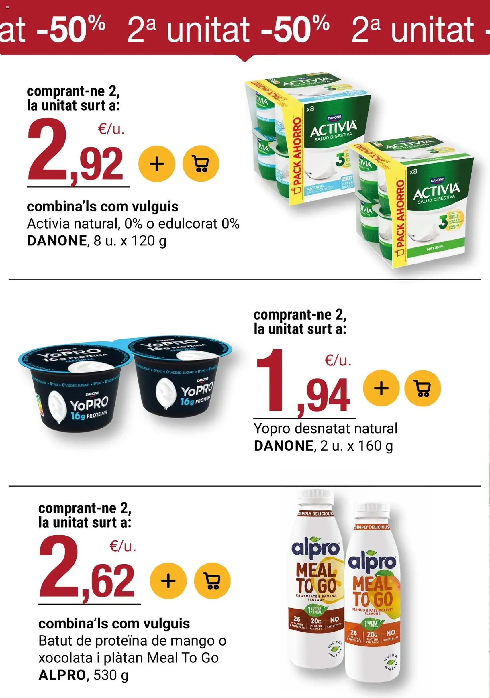 Bonpreu folleto - folleto válido desde 19/05/2026 página 14 de 99