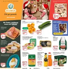 Globus - Black Friday - Prospekt Vorschau gültig ab 10.11.2025