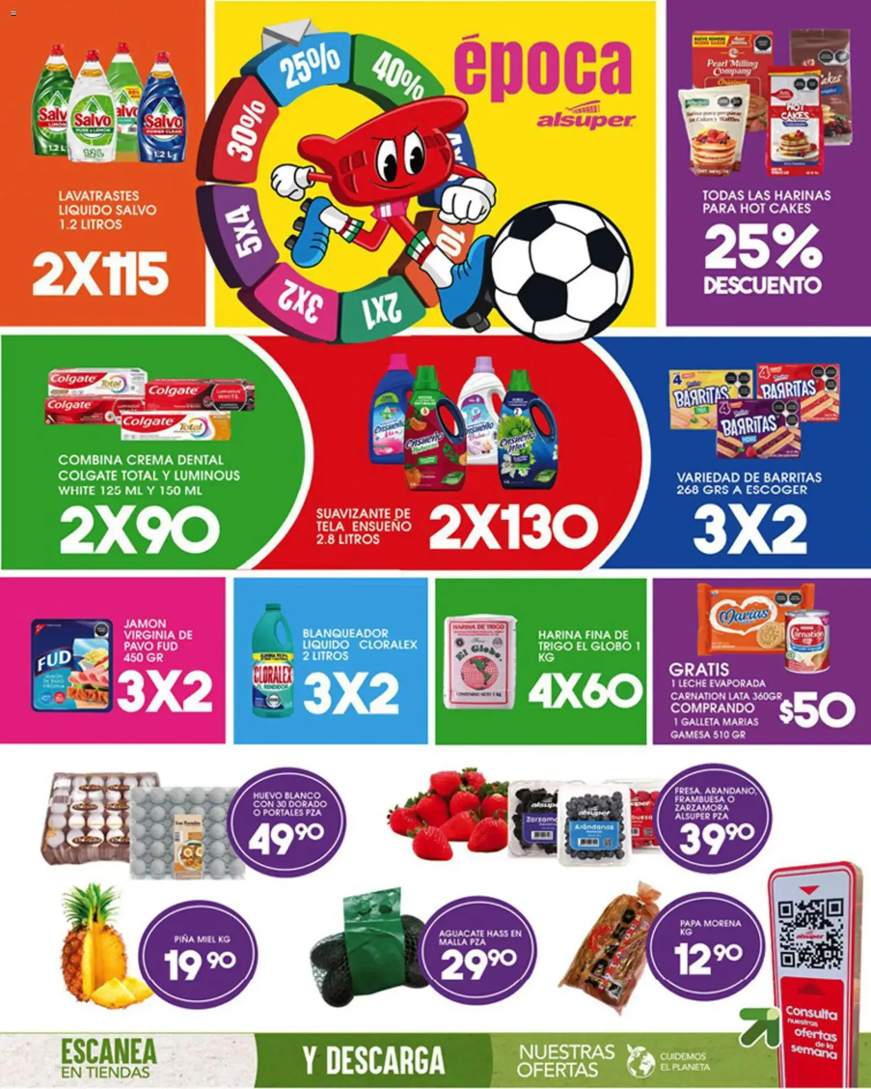 Alsuper folleto - folleto válido desde 05/06/2026 página 8 de 8