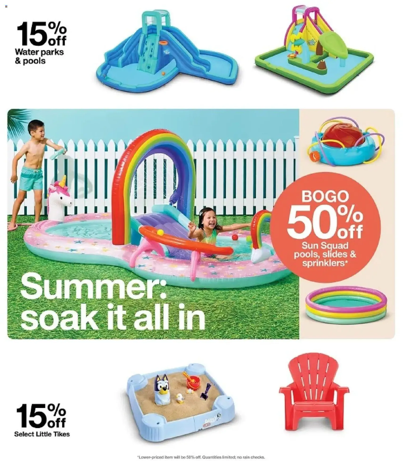 Target Weekly Ad - valid flyer from 05/31/2026, page 6 of 32