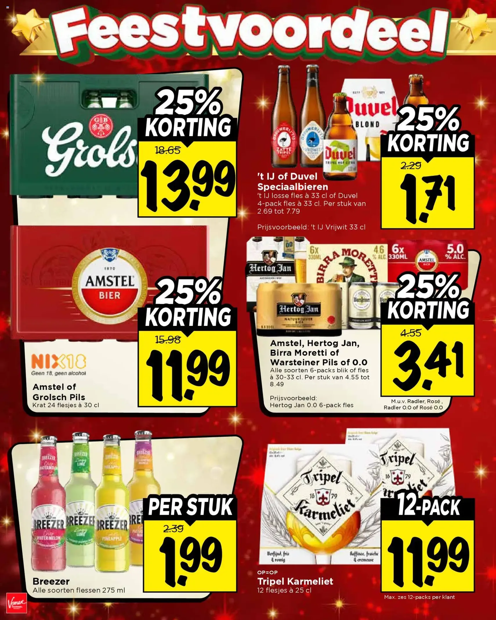 Vomar - Folder - geldige folder vanaf 14-12-2025 pagina 25 van 48