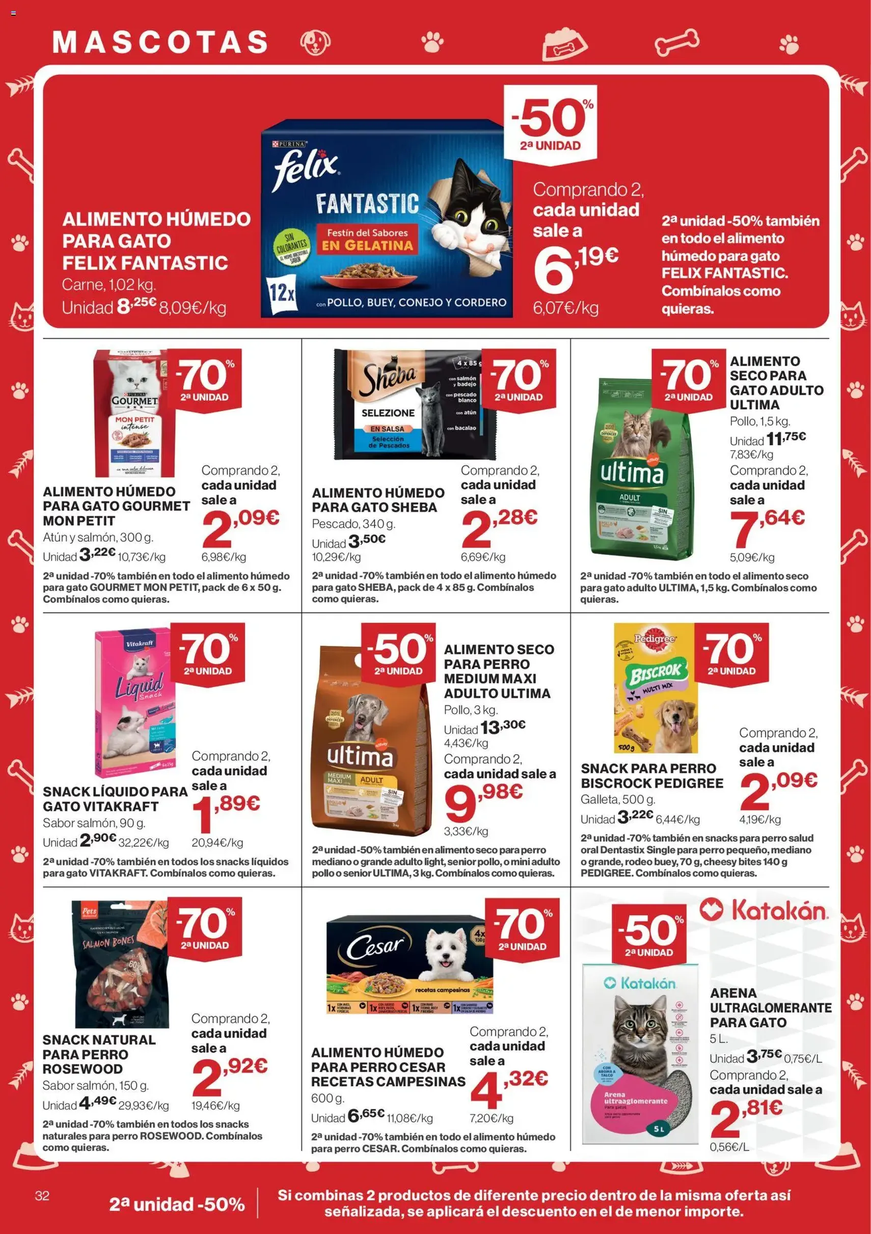 Hipercor catálogo - folleto válido desde 04/06/2026 página 32 de 56