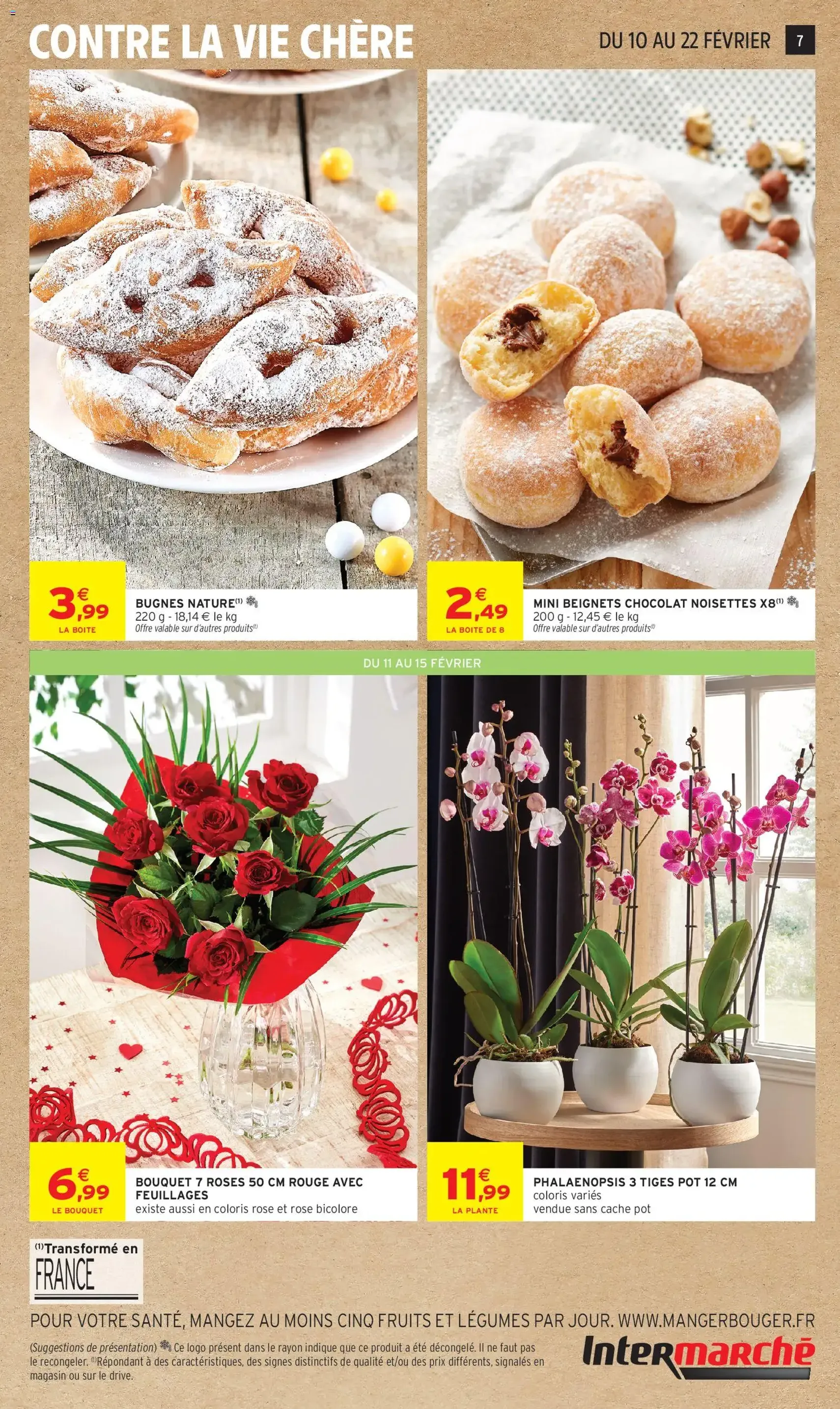 Intermarché catalogue semaine 7 - brochure valable à partir du 10/02/2026, page 7 sur 12