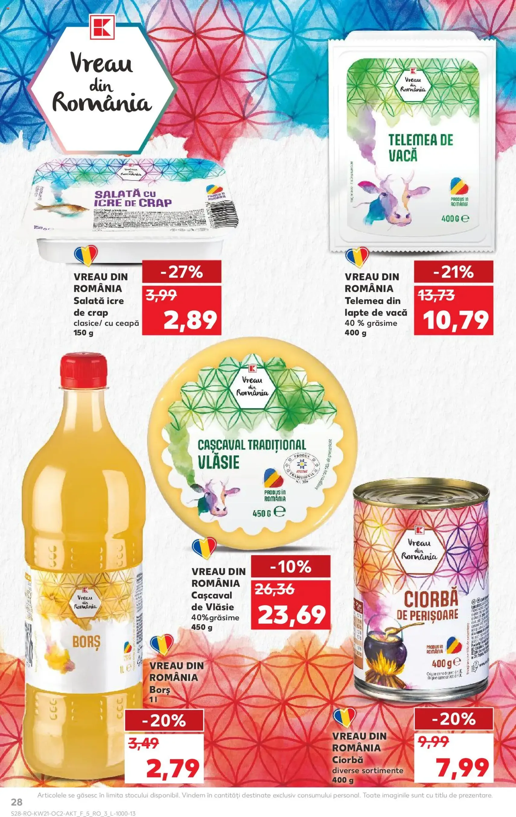 Kaufland Catalog - cataloage valabile începând cu 20.05.2026 pagina 28 din 66