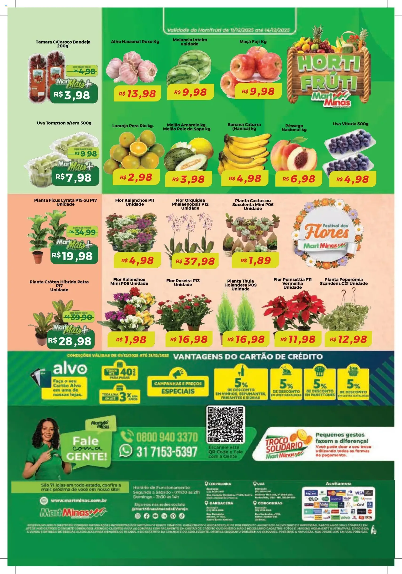 Mart Minas - Ofertas da semana - folheto válido a partir de 11/12/2025 página 8 de 8