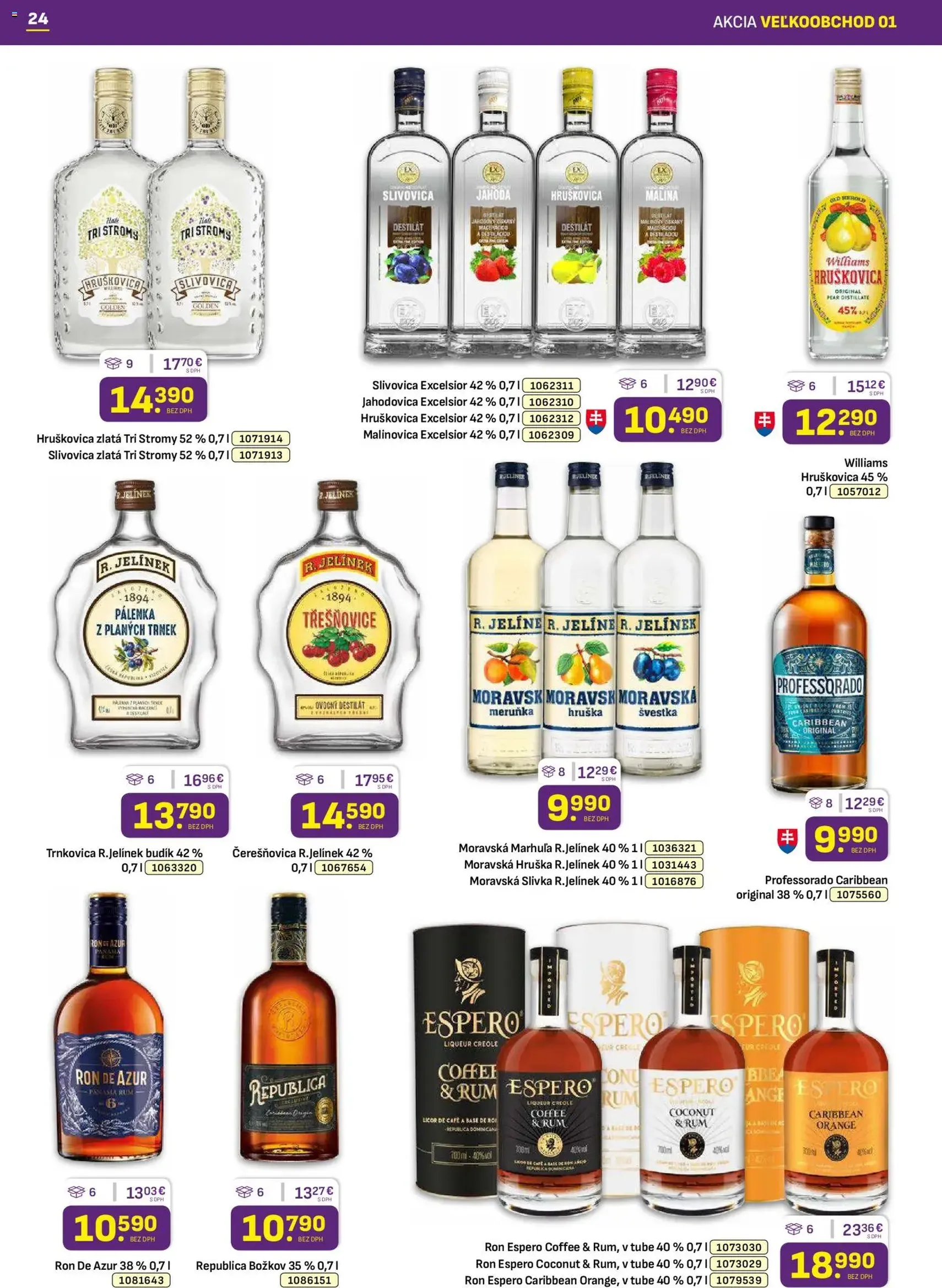 Libex leták - platný leták od 05.01.2026 strana 24 z 28