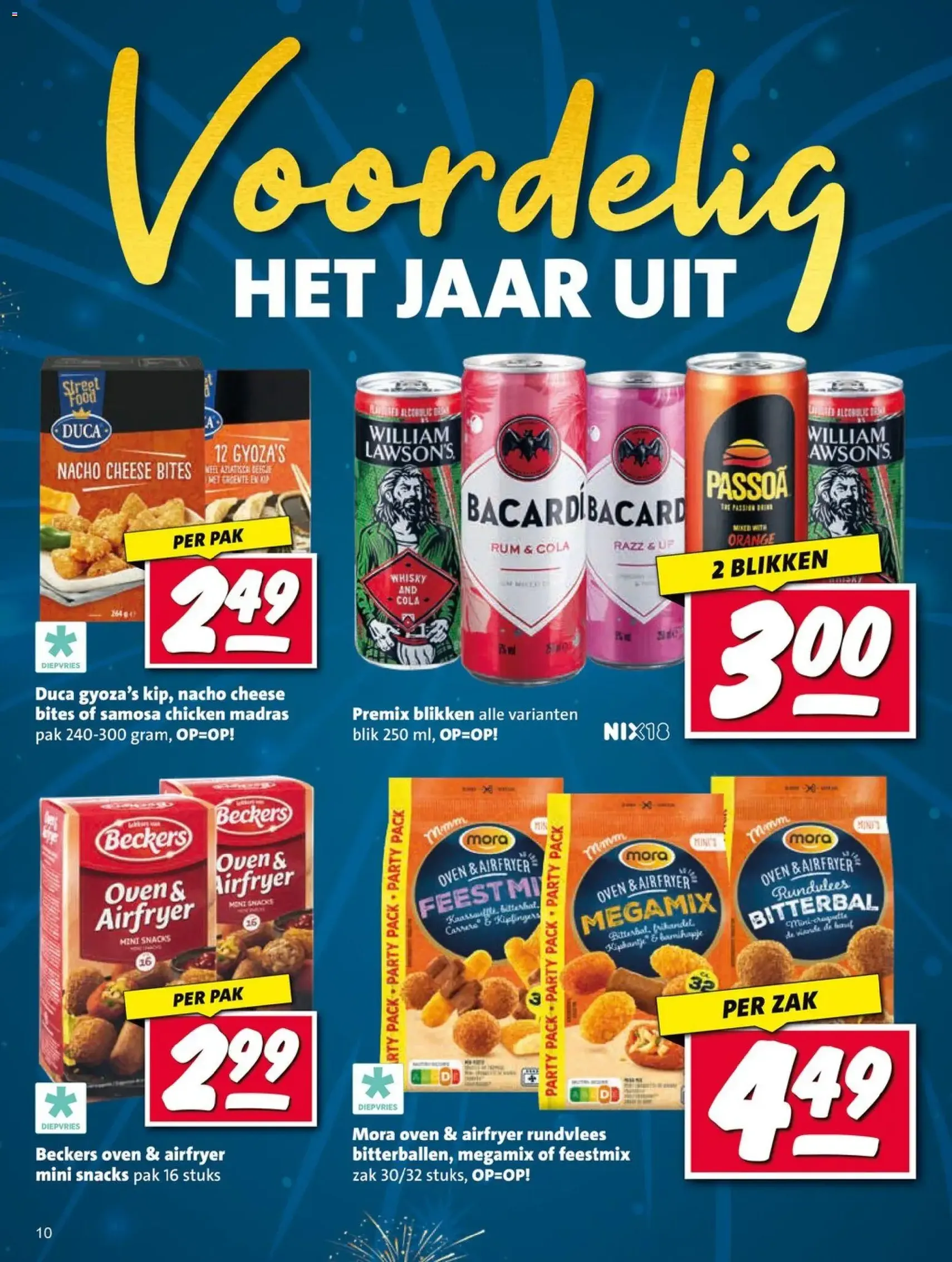 Nettorama - Folder - geldige folder vanaf 25-12-2025 pagina 10 van 21