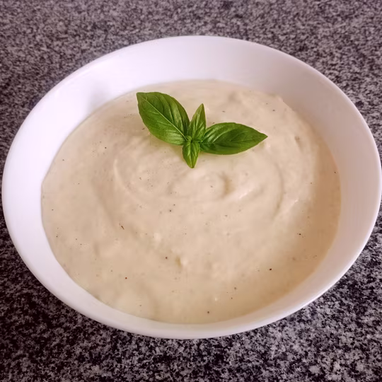 Podgląd przepisu Domowy sos beszamelowy