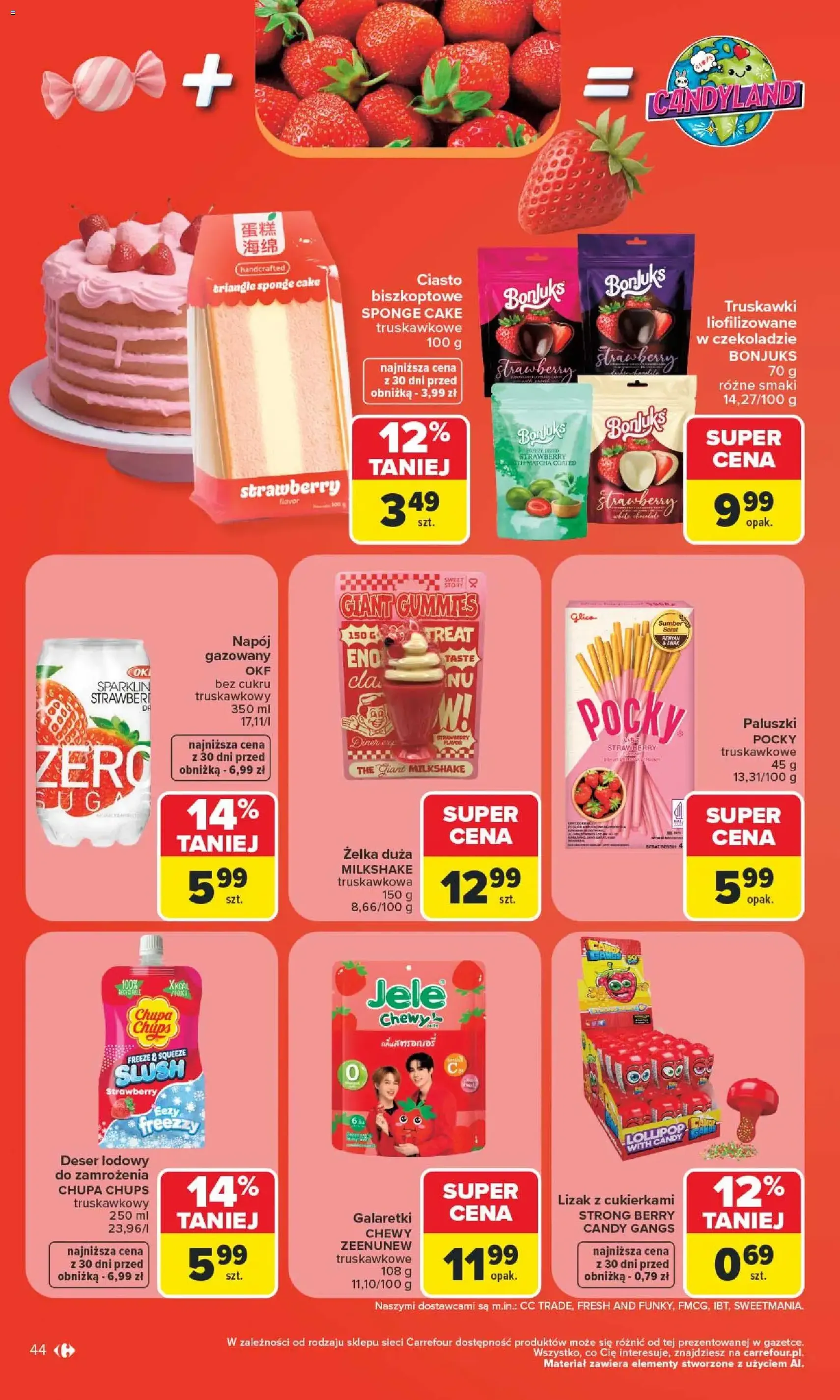 Carrefour gazetka - ważny gazetka od 08.06.2026 strona 46 z 59