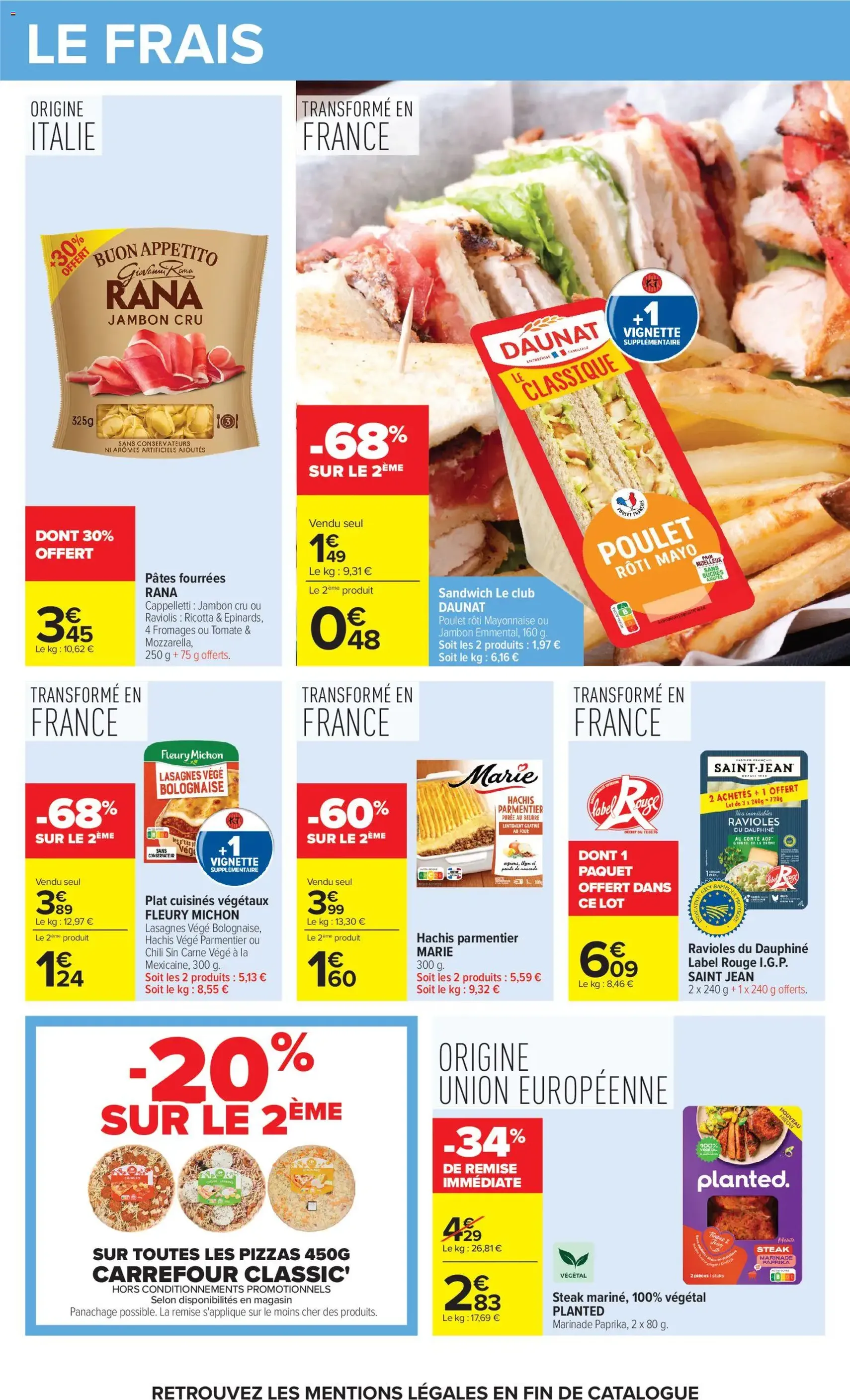 Carrefour catalogue - brochure valable à partir du 06/10/2026, page 39 sur 77