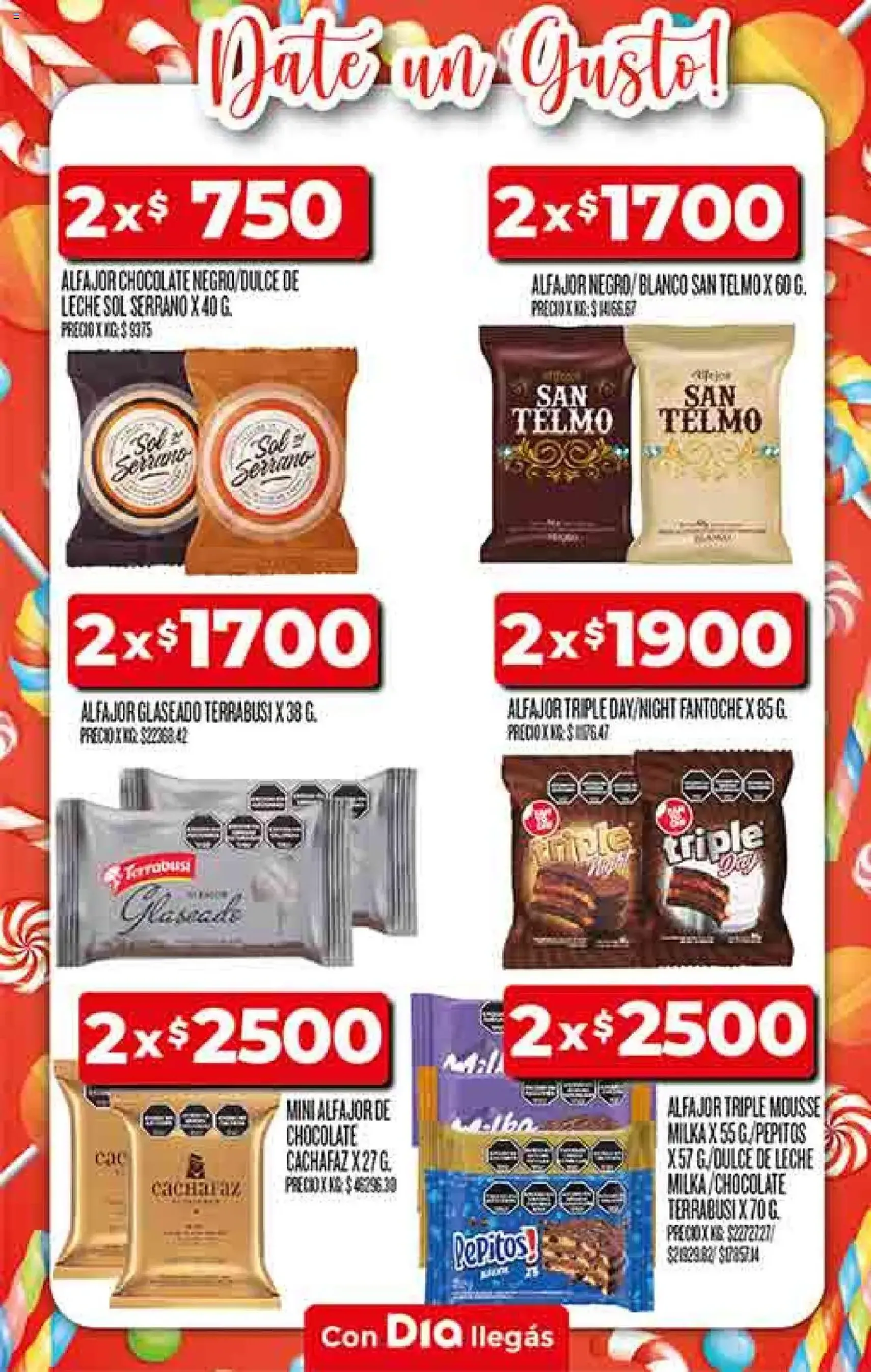 Supermercado DIA Ofertas - folleto válido desde 30/07/2025 página 37 de 55 Supermercado DIA Ofertas - folleto válido desde 30/07/2025 página 37 de 55